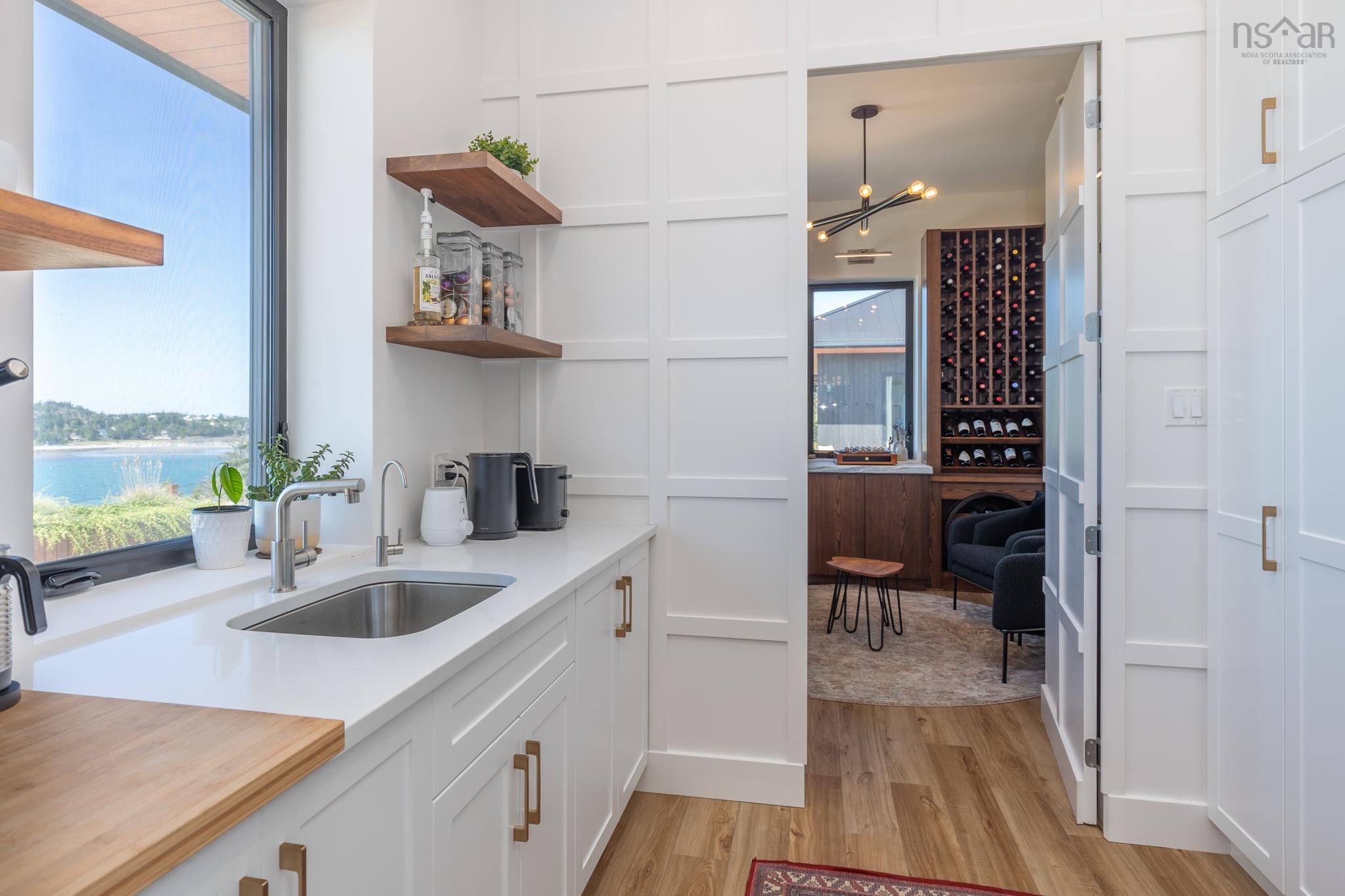 $4,400,000.00: 1766 Highway 304, Cape Forchu