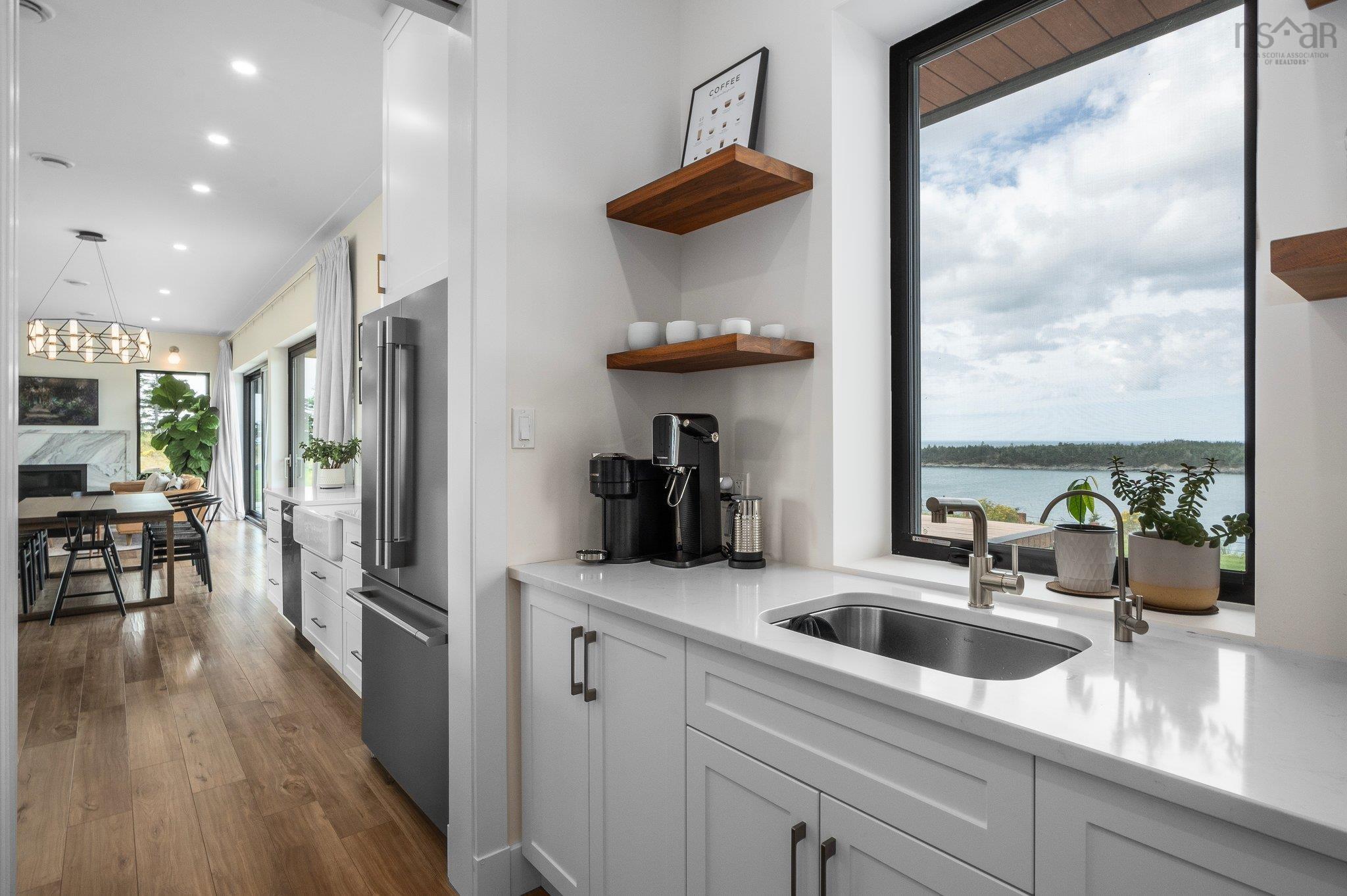 $4,400,000.00: 1766 Highway 304, Cape Forchu