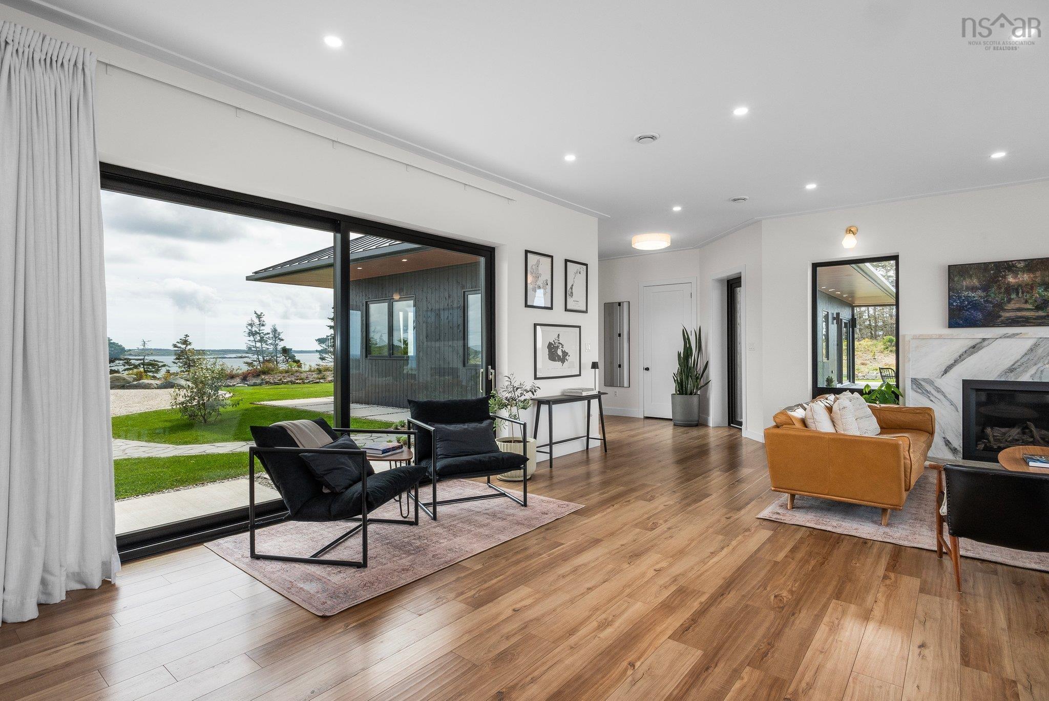 $4,400,000.00: 1766 Highway 304, Cape Forchu