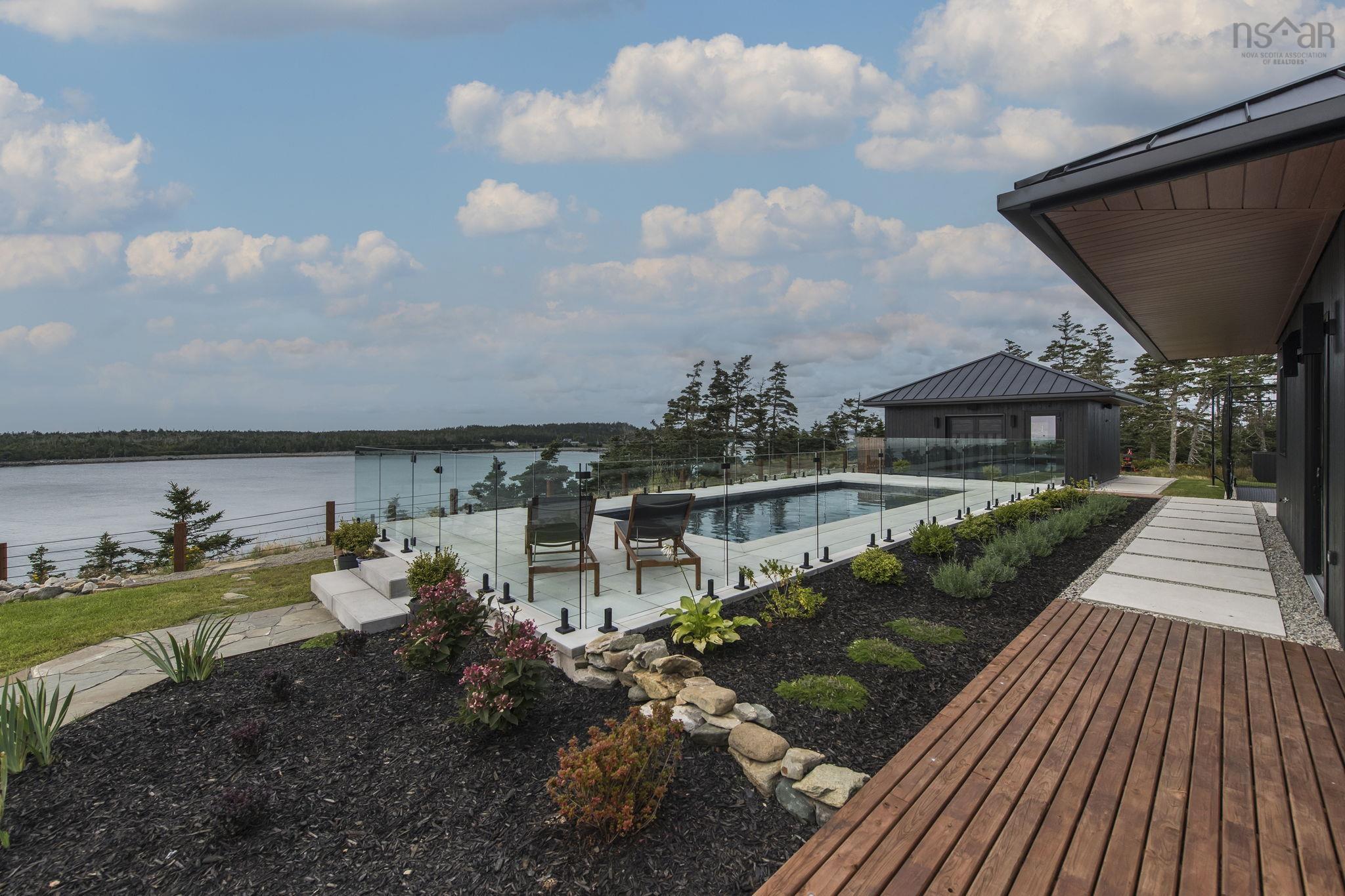 $4,400,000.00: 1766 Highway 304, Cape Forchu