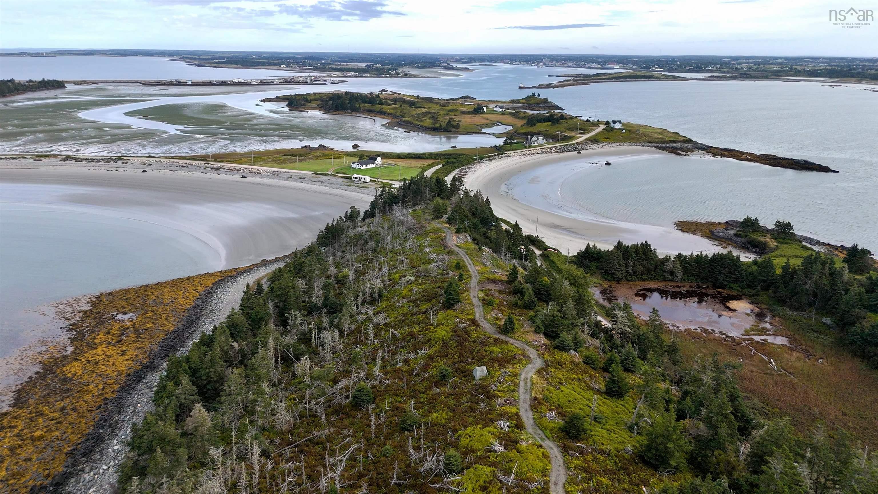 $4,400,000.00: 1766 Highway 304, Cape Forchu