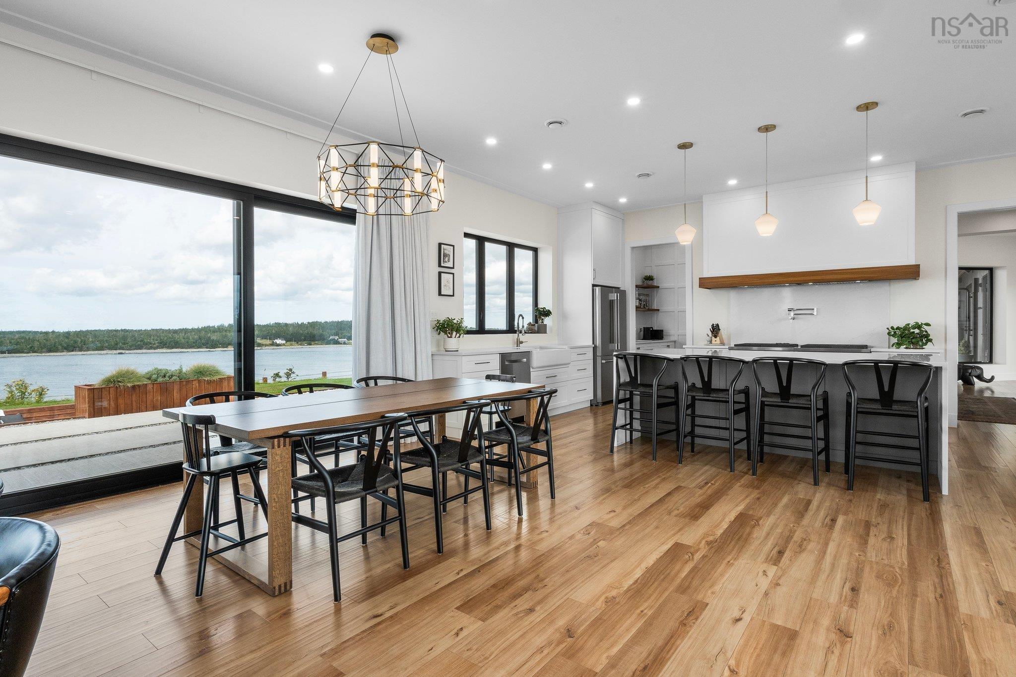 $4,400,000.00: 1766 Highway 304, Cape Forchu