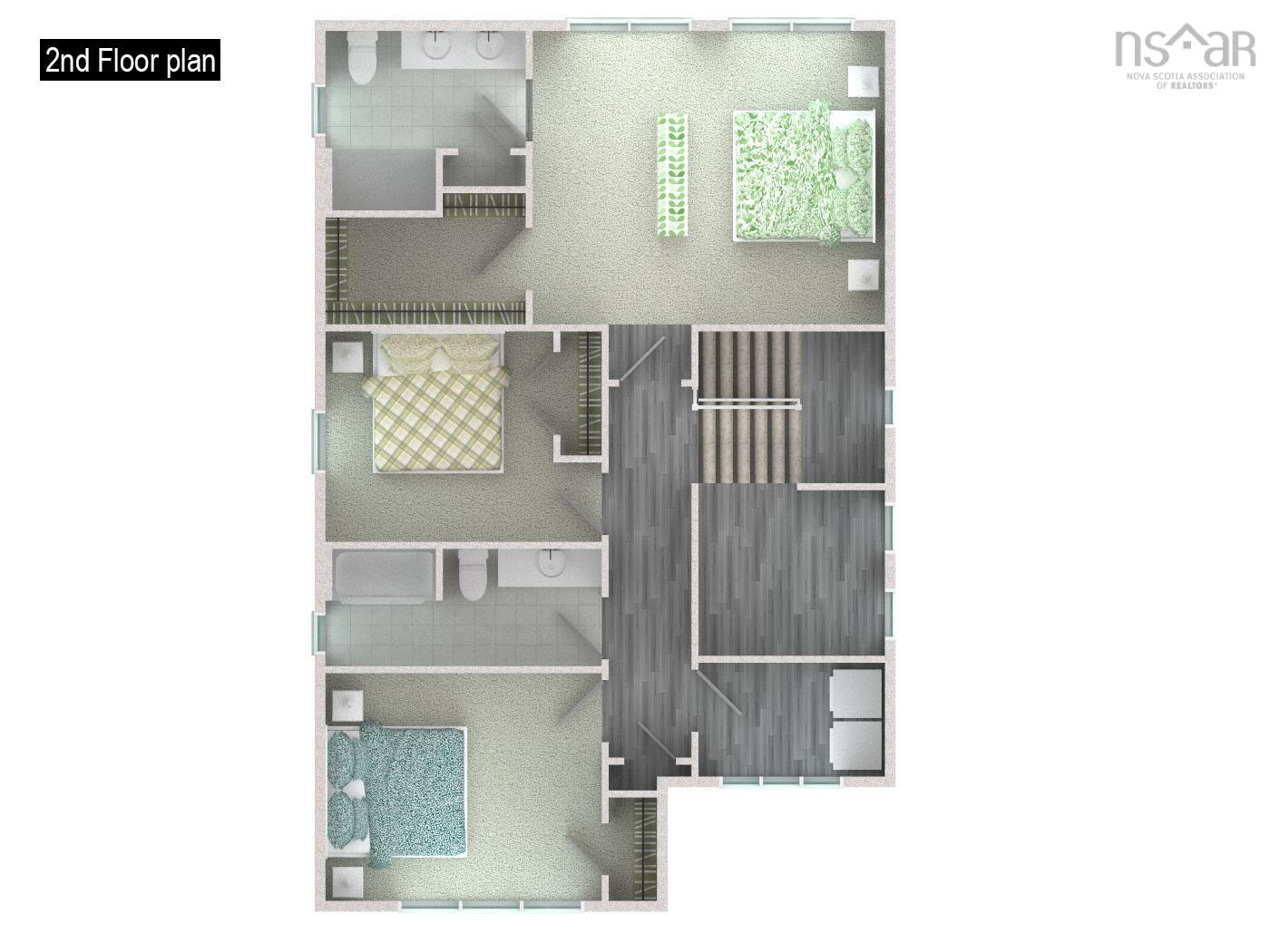 $774,900.00: Lot 3 Stamping Mill Lane, Beech Hill
