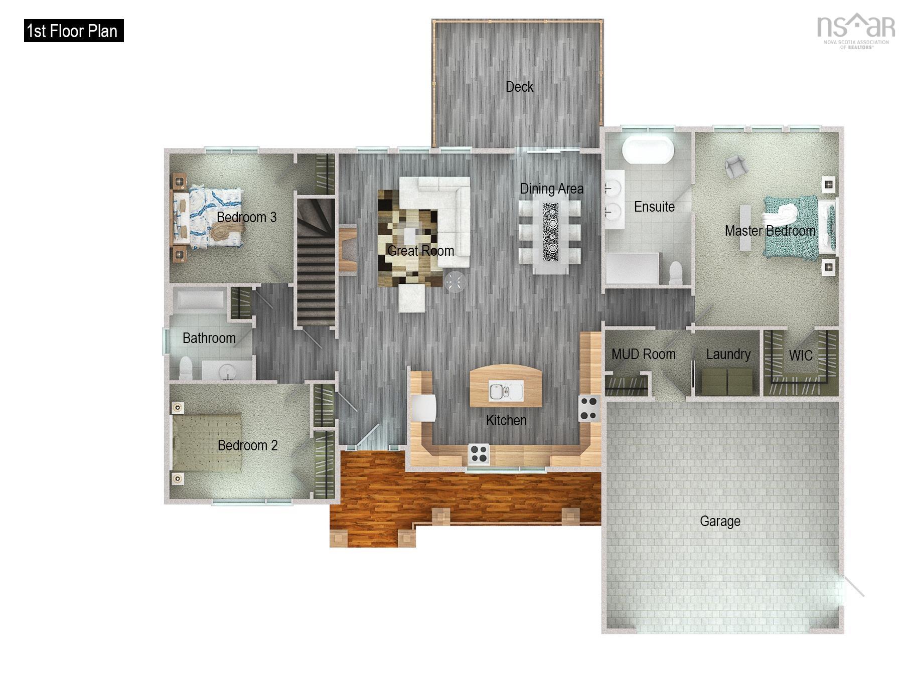 $949,900.00: Lot 7 Stamping Mill Lane, Beech Hill