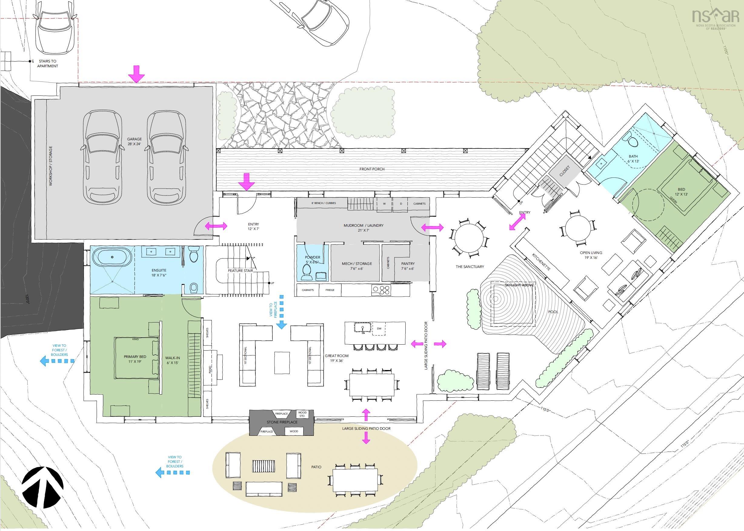 5 Kirk Road, Halifax, NS (MLS 202605465)