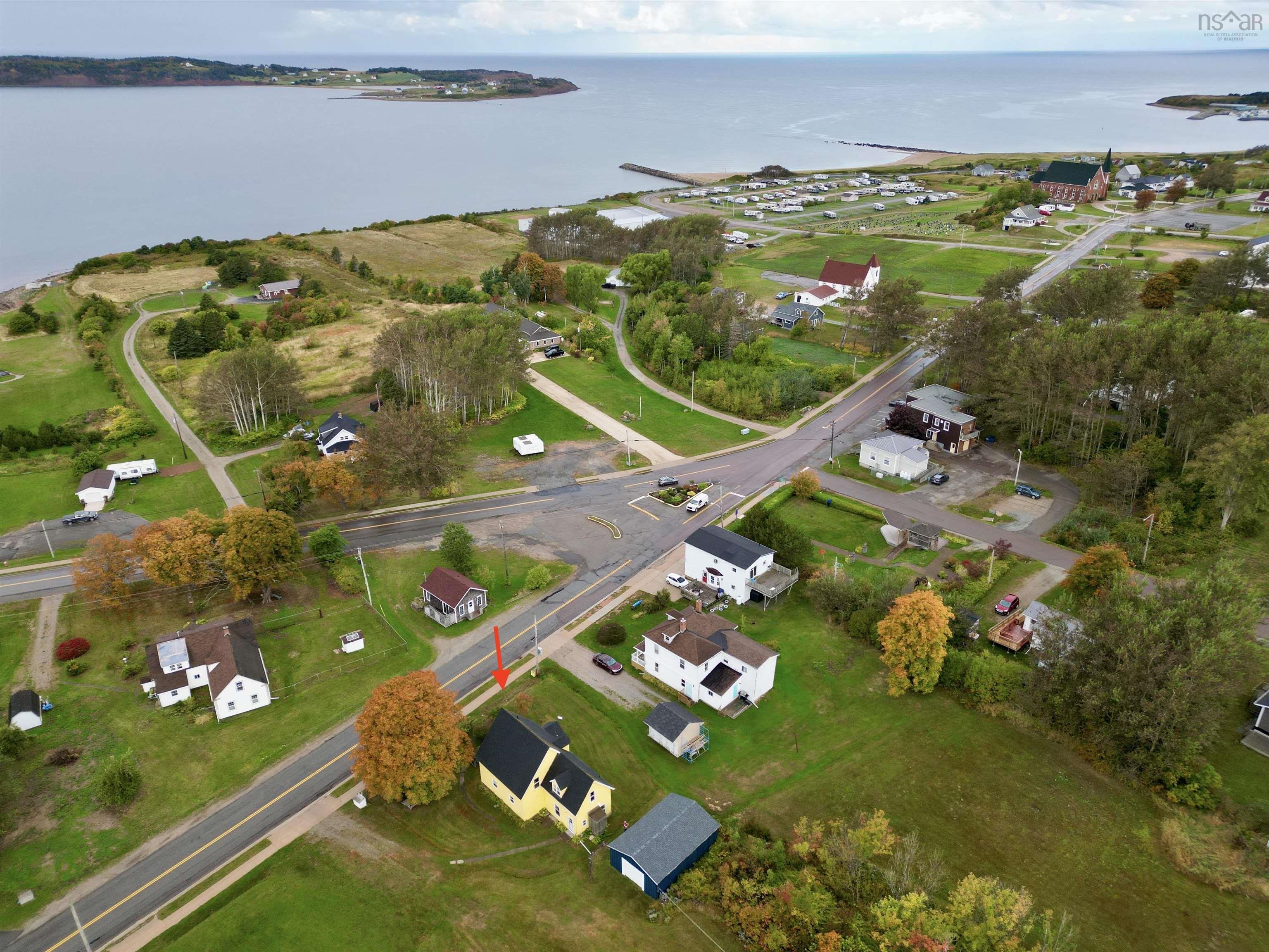 $485,000.00: 31 High Road, Port Hood