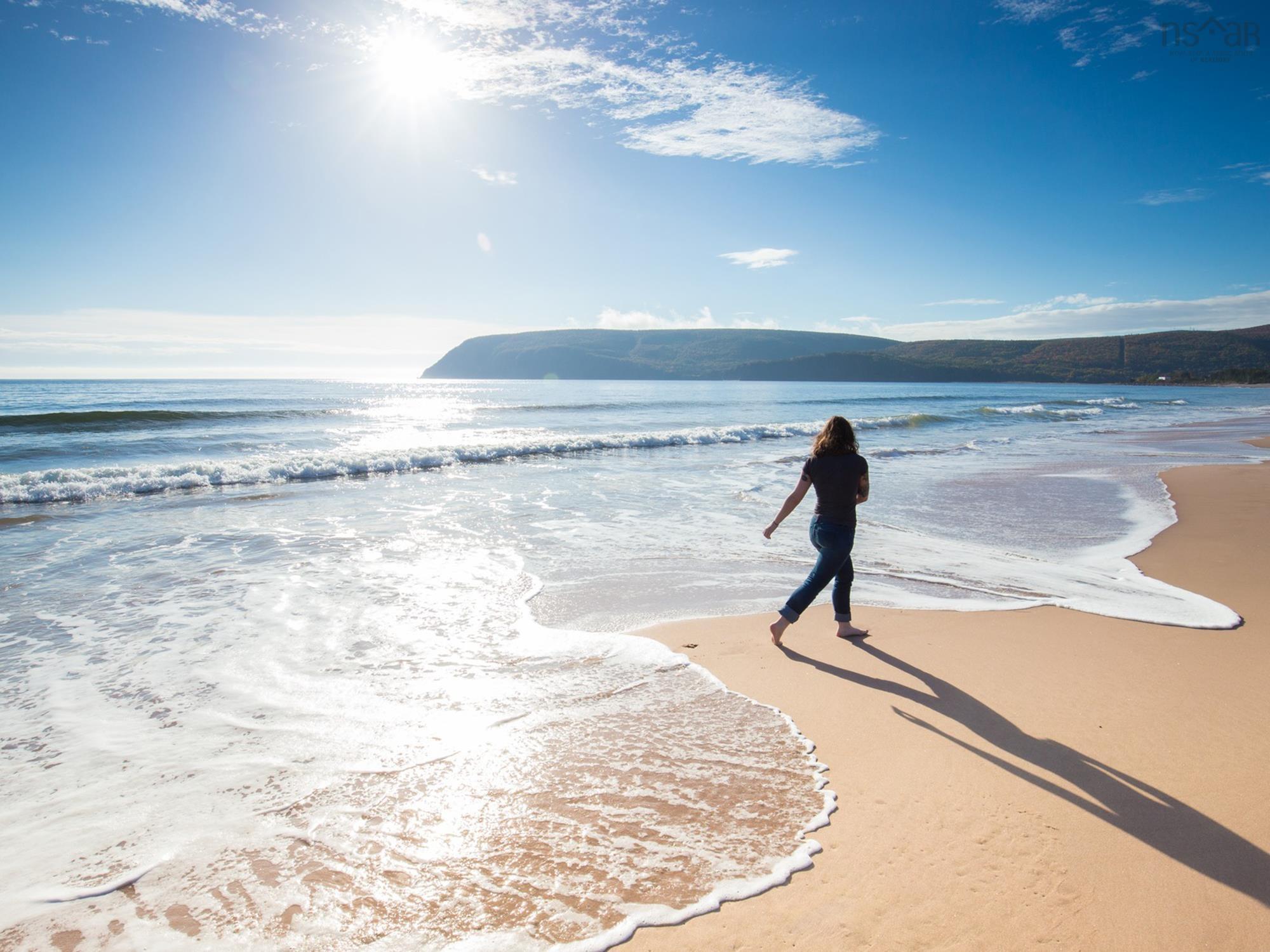 $85,000.00: 0 Cabot Trail  Donovan Lane, Ingonish Centre