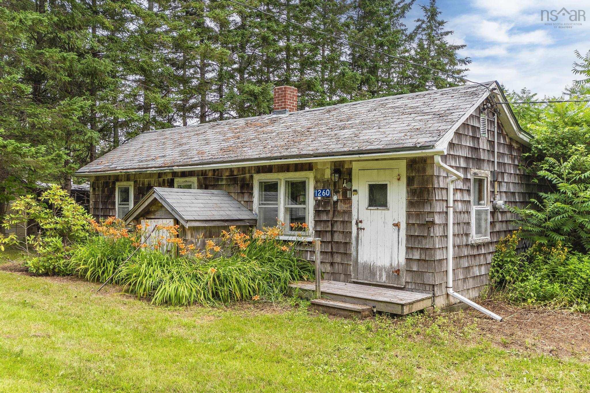 1260 Baxters Harbour Road, Baxters Harbour, NS (MLS® 202605476)