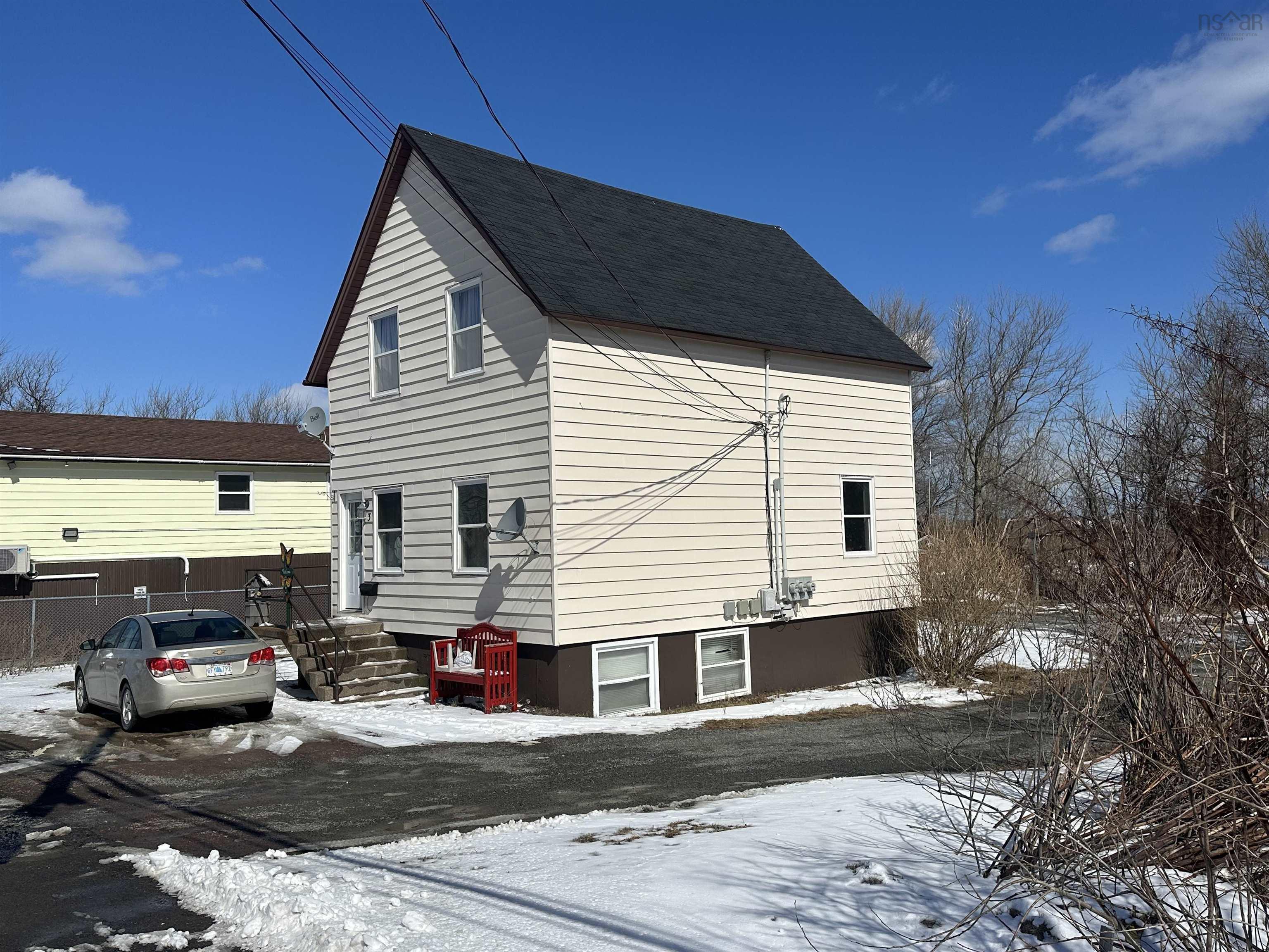 $149,000.00: 1326 Main Street, Glace Bay