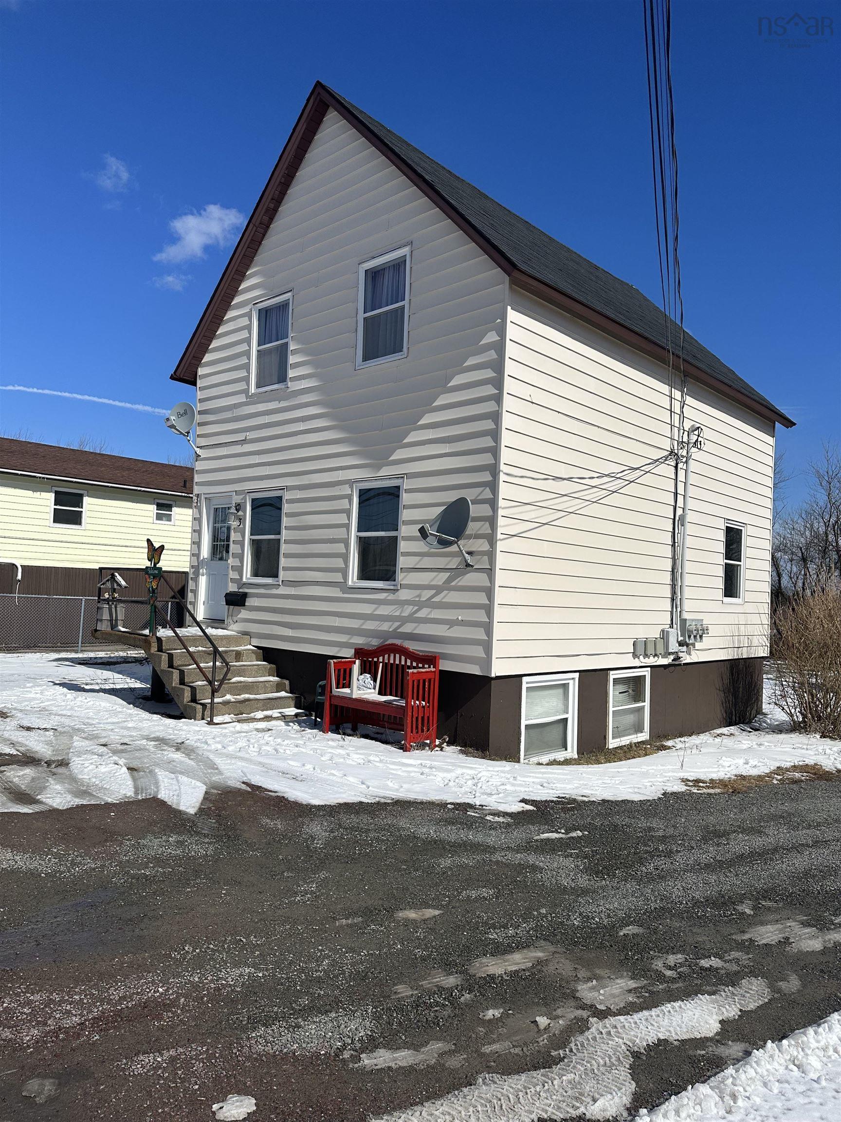 $149,000.00: 1326 Main Street, Glace Bay