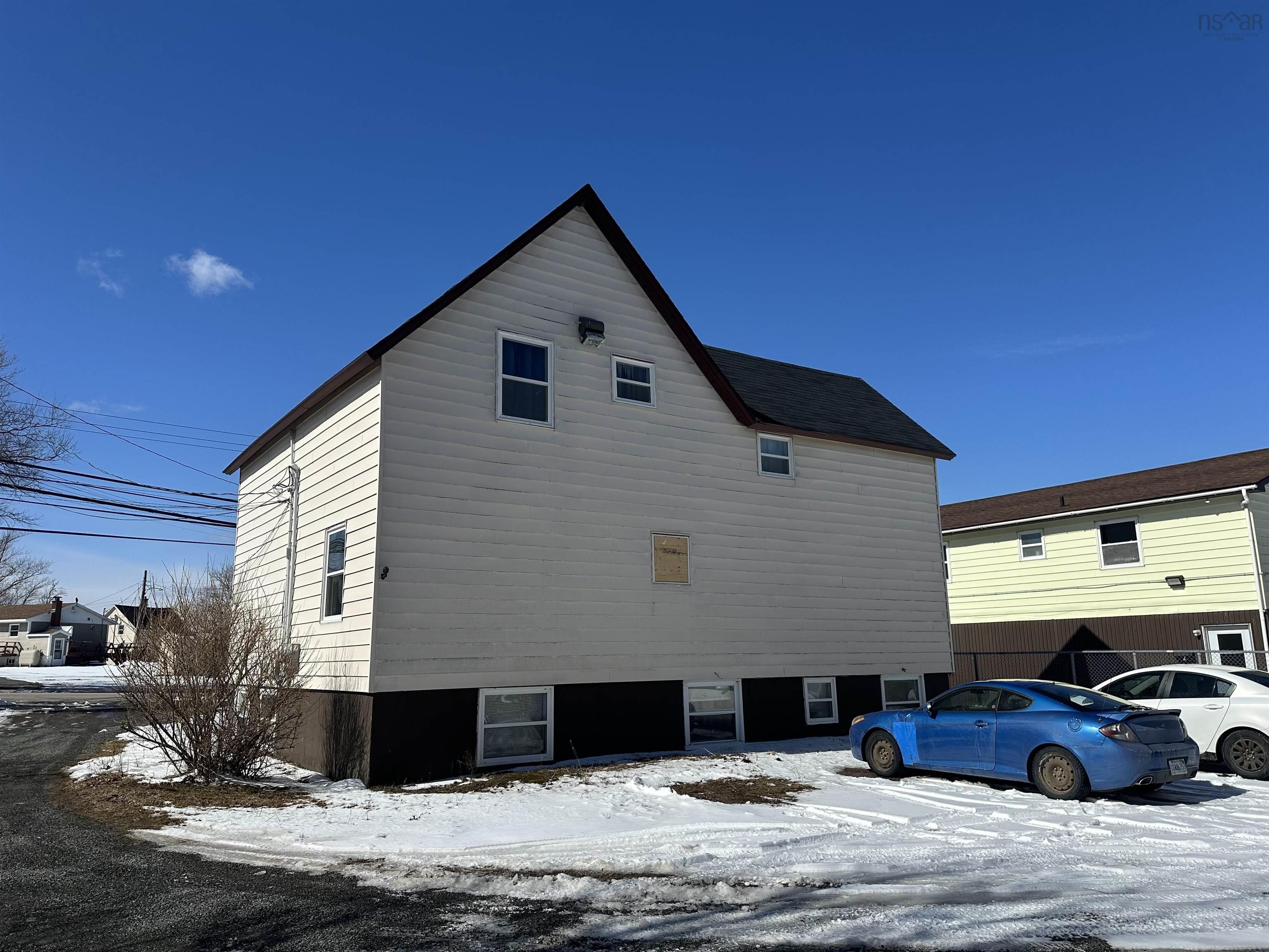 $149,000.00: 1326 Main Street, Glace Bay