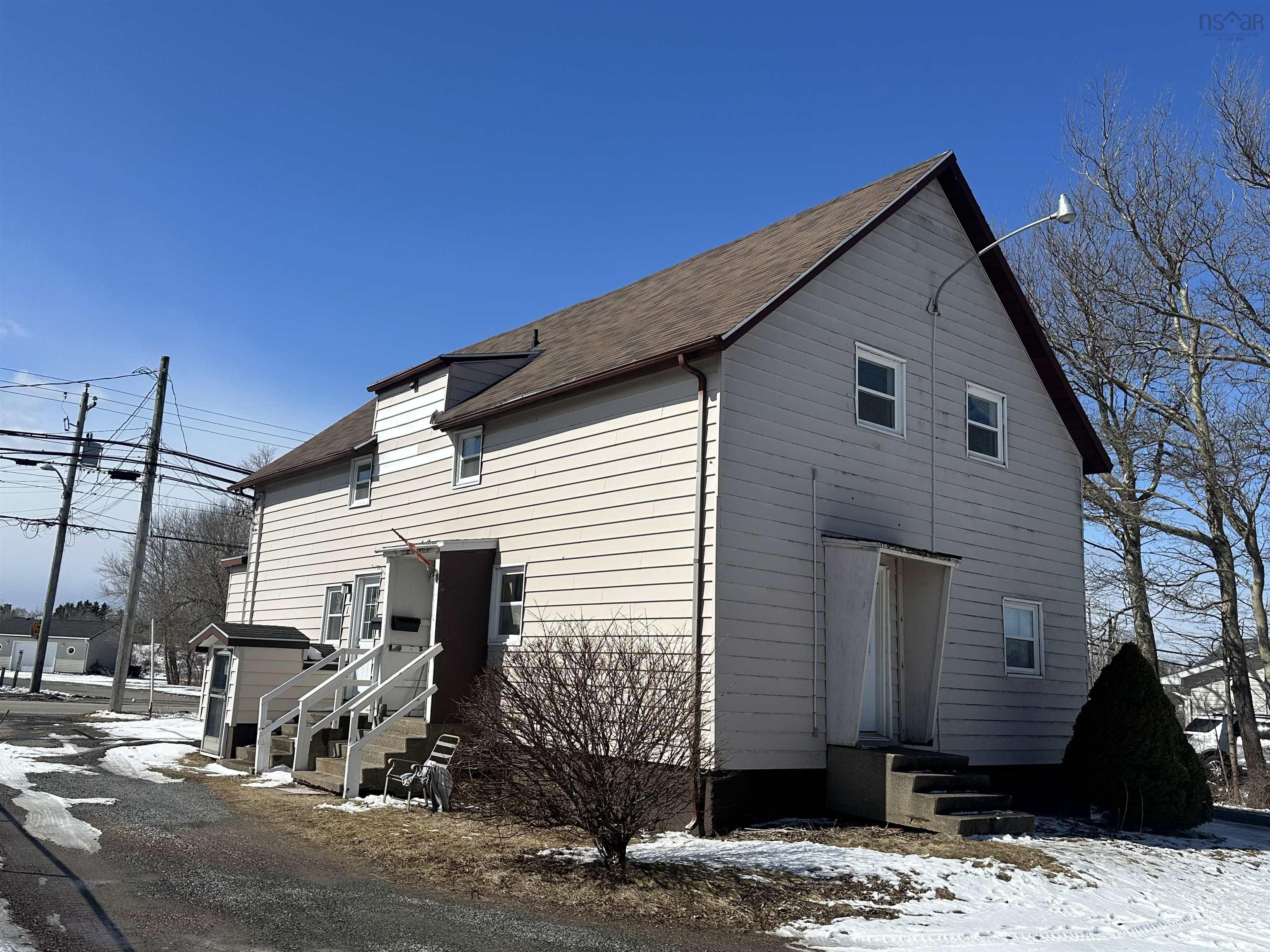 $259,000.00: 1334 Main Street, Glace Bay