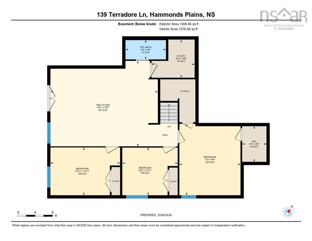 139 Terradore Lane, Bedford, NS (MLS 202605488)