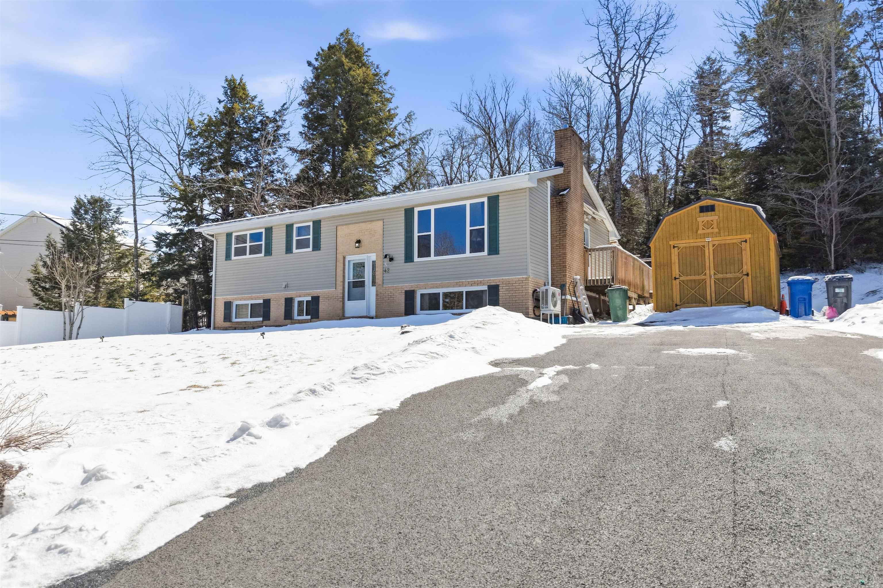 42 Meadow Drive, Beaver Bank, NS (MLS® 202605489) | Beaver Bank Real Estate | RE/MAX Halifax