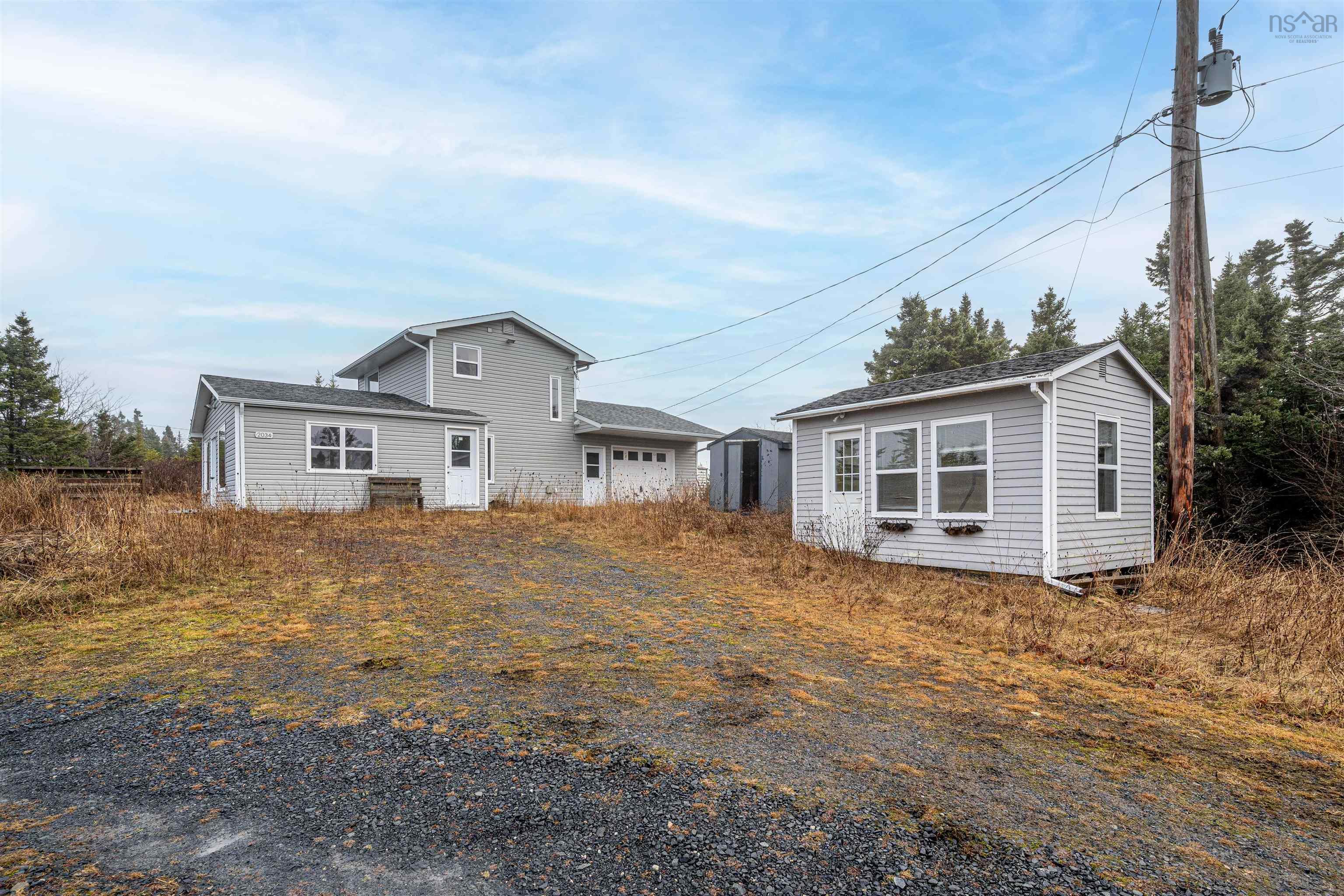 2034 Lower Prospect Road, Lower Prospect, NS (MLS® 202605493) | Lower Prospect Real Estate | RE/MAX Halifax