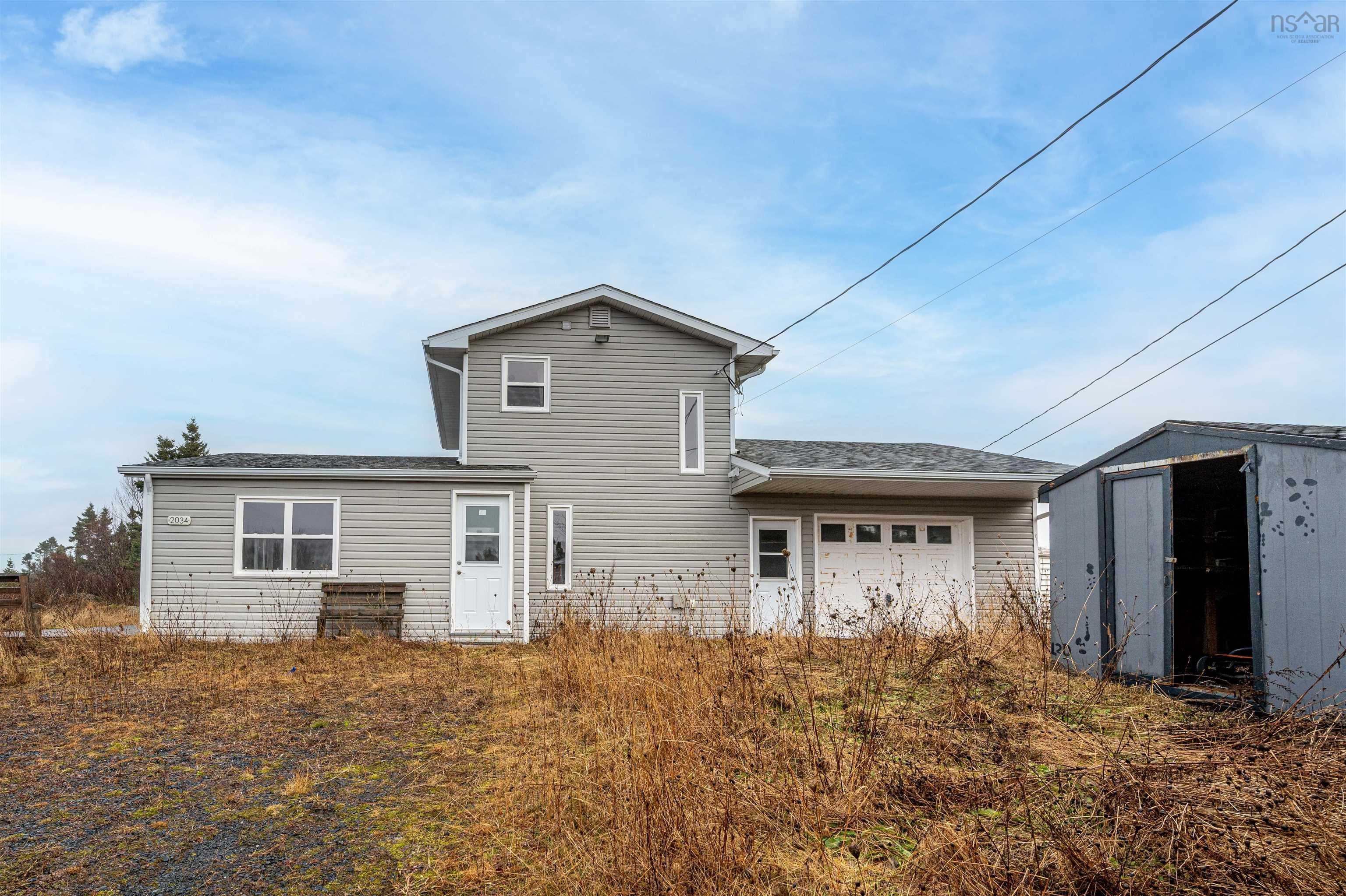2034 Lower Prospect Road, Lower Prospect, NS (MLS 202605493)