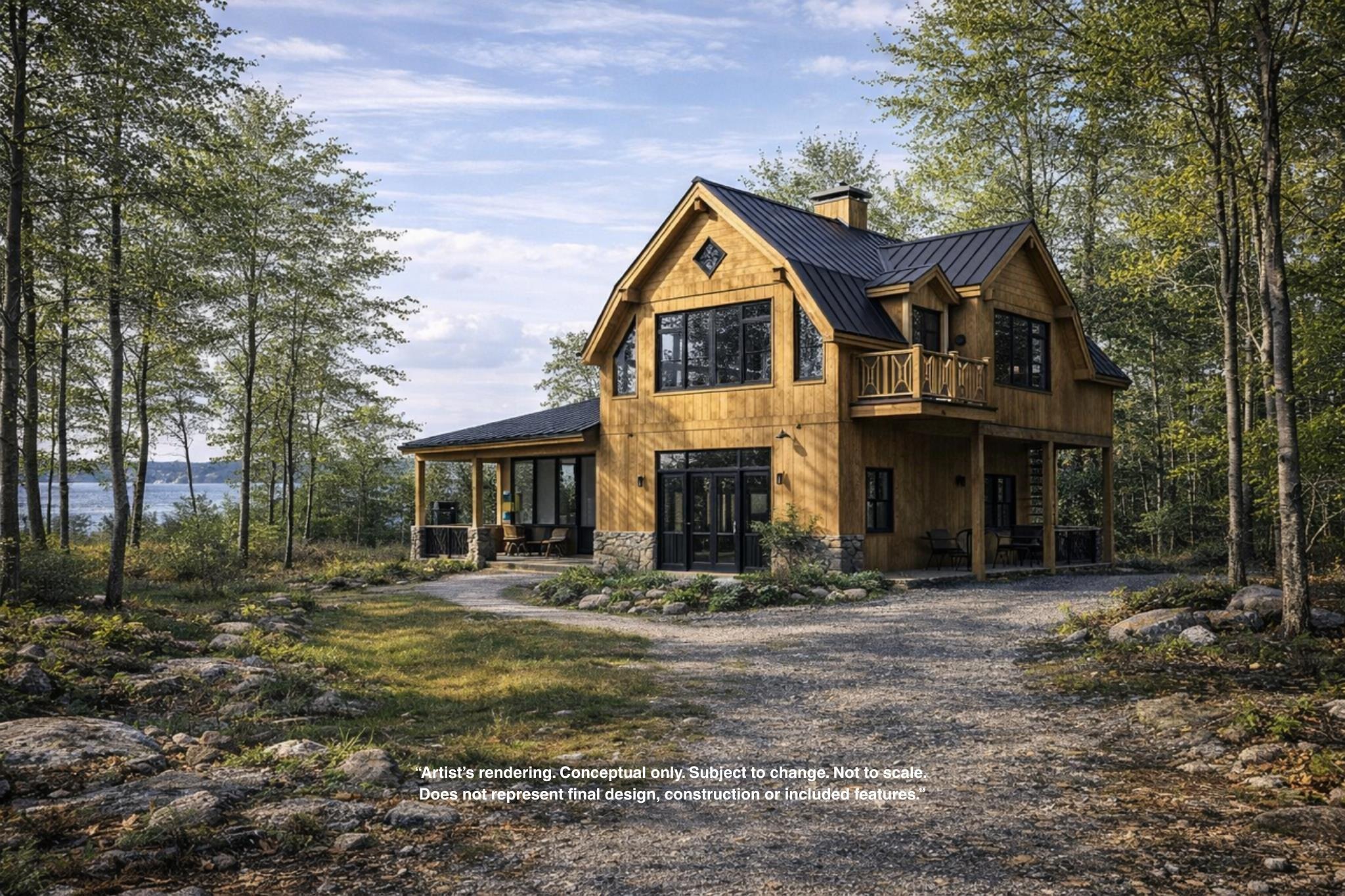 $64,000.00: Lot 102 Highway 329, East River Point