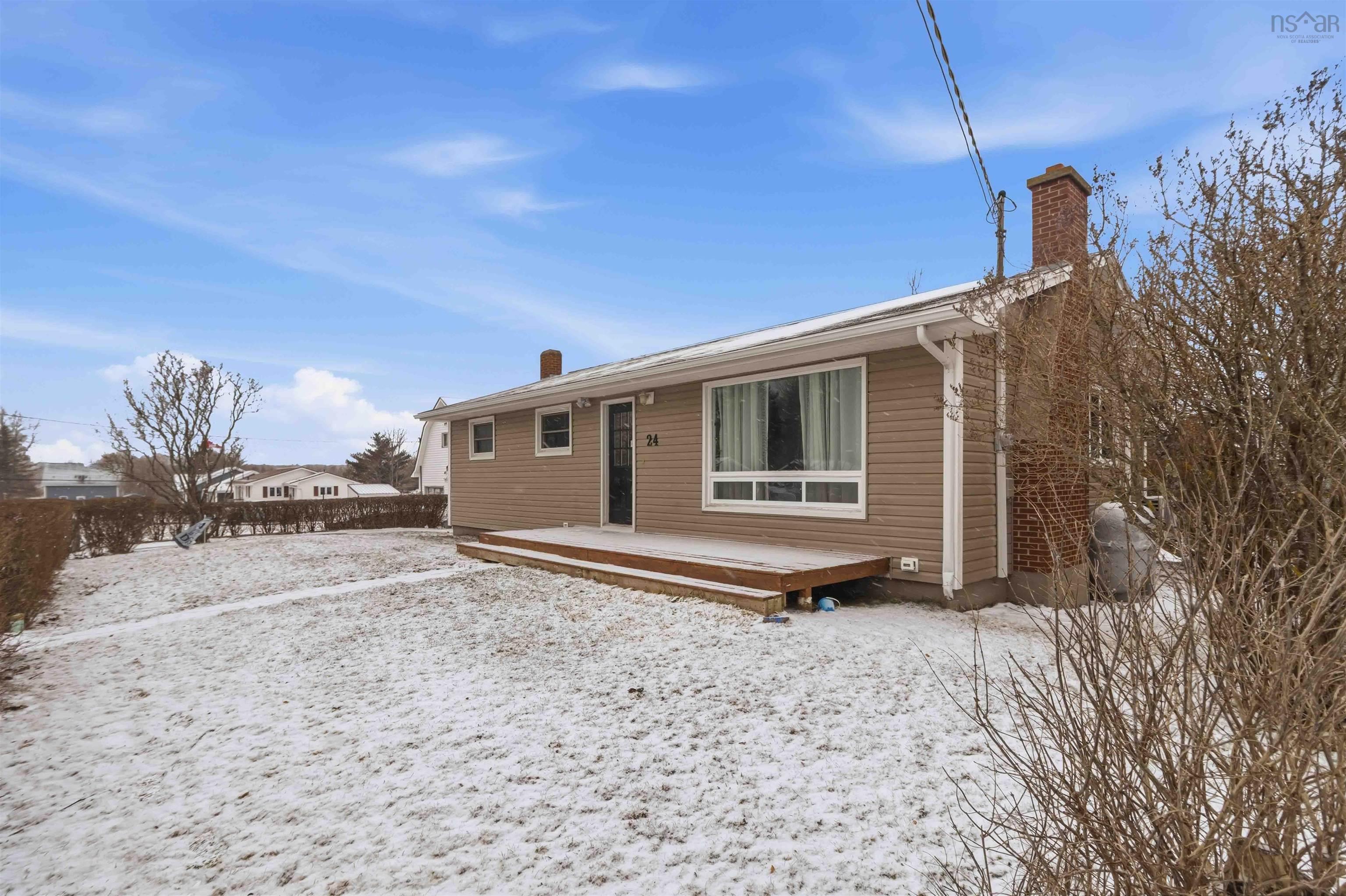 $354,900.00: 24 Tower Road, Stewiacke