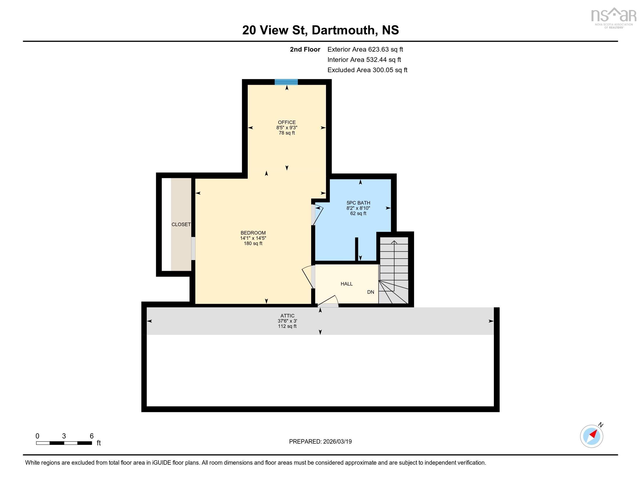 20 View Street, Dartmouth, NS (MLS 202605515)