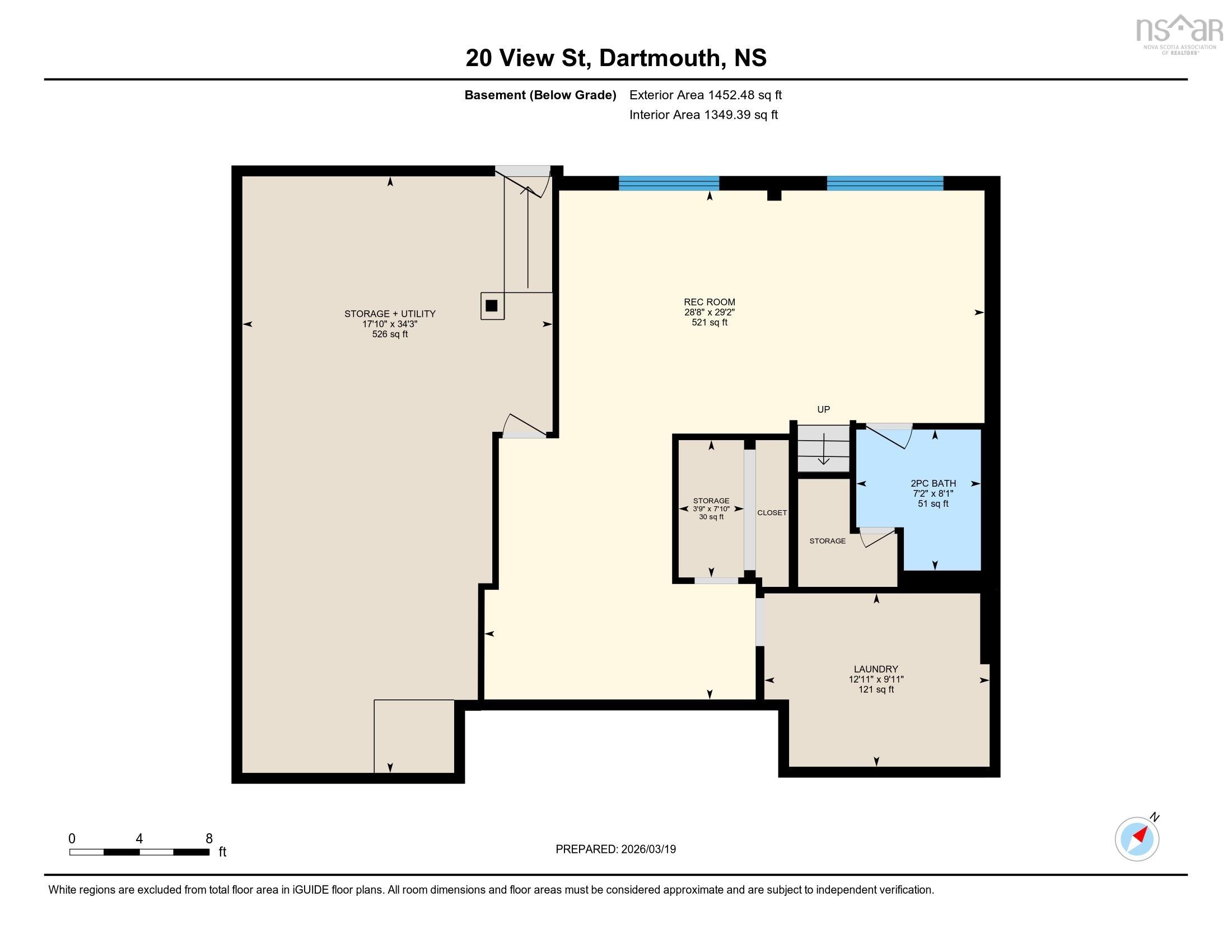 20 View Street, Dartmouth, NS (MLS 202605515)