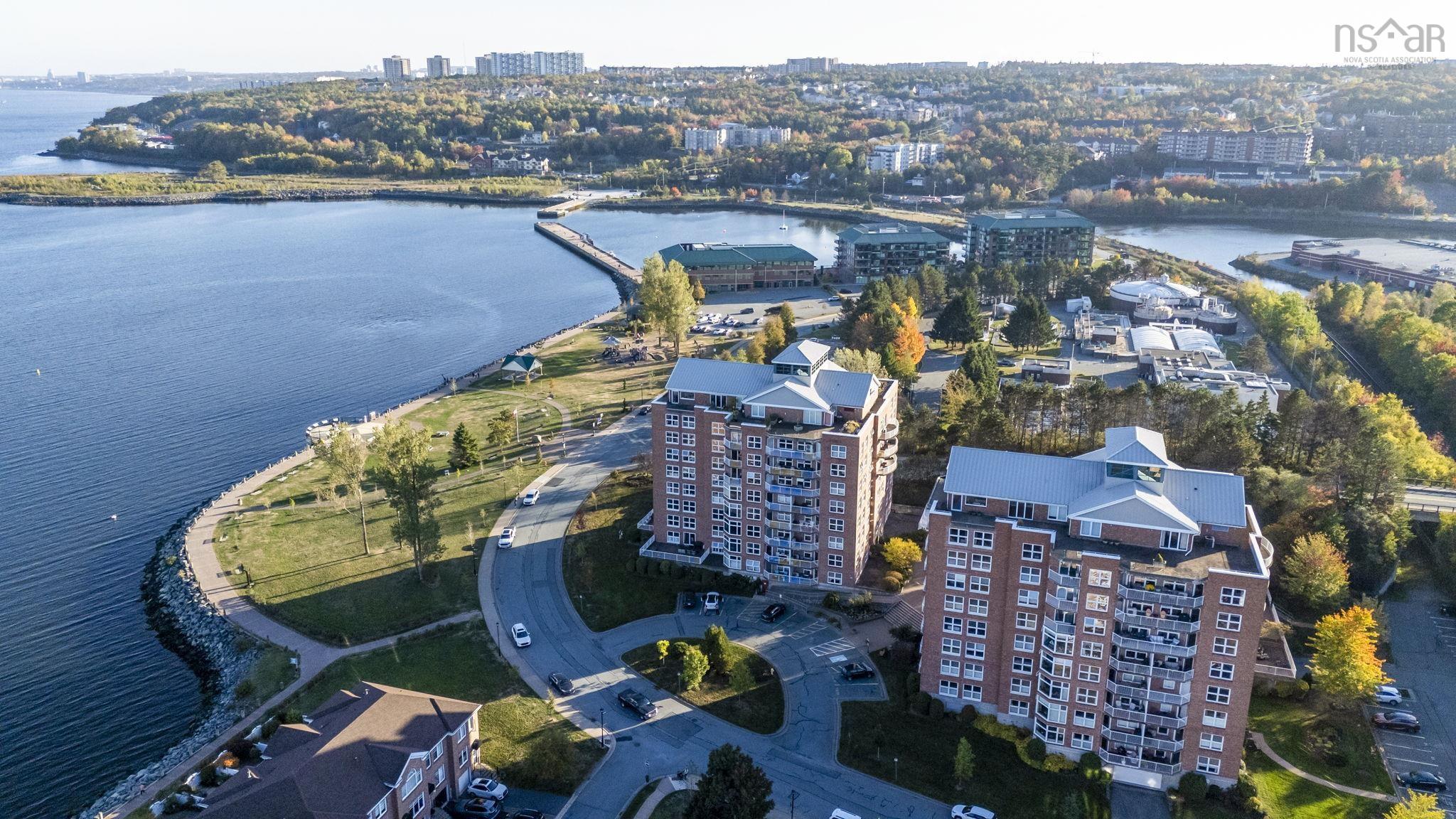 106 99 Waterfront Drive, Bedford, NS (MLS 202605519)