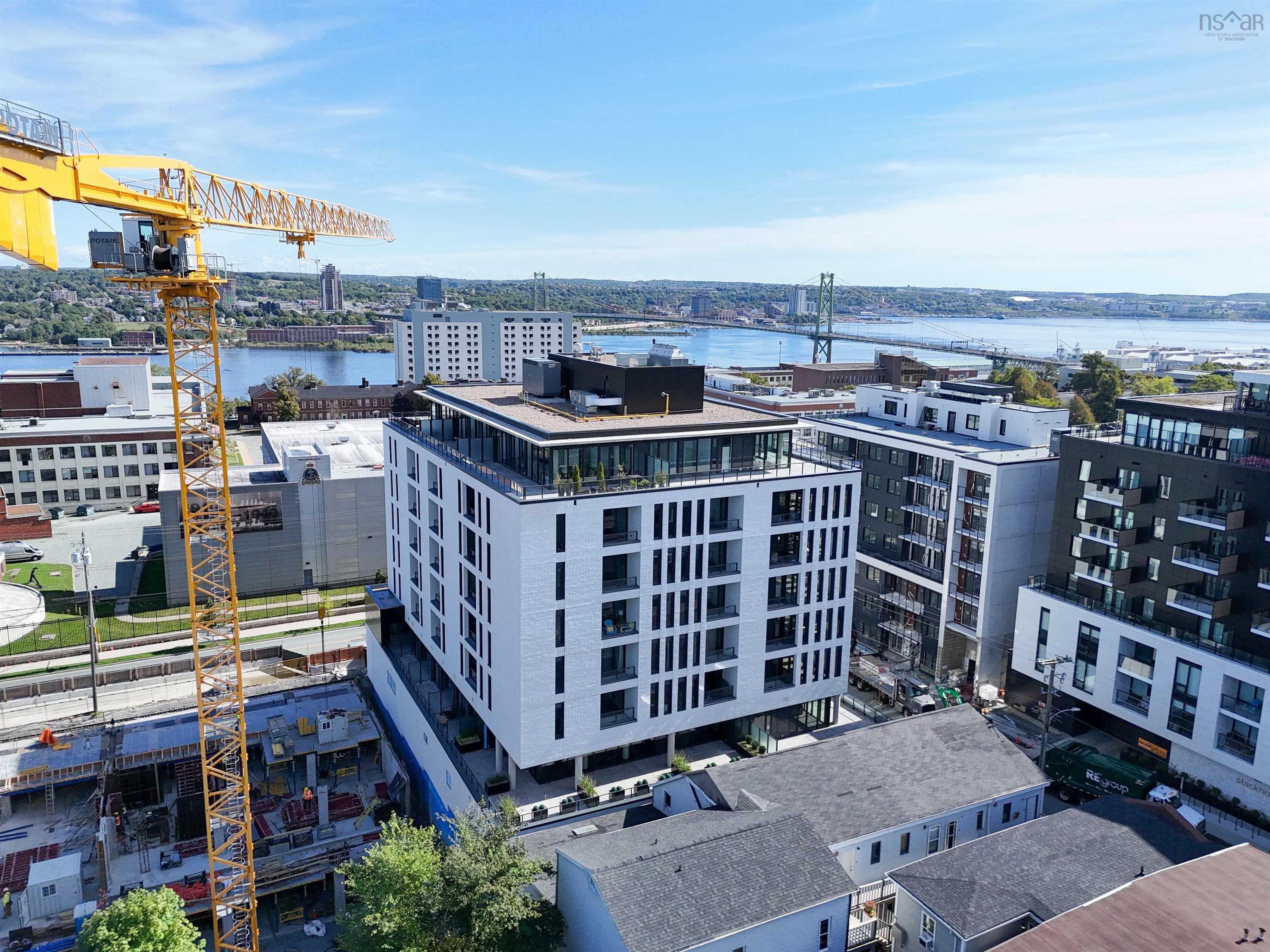 707 5511 Bilby Street, Halifax, NS (MLS 202605521)