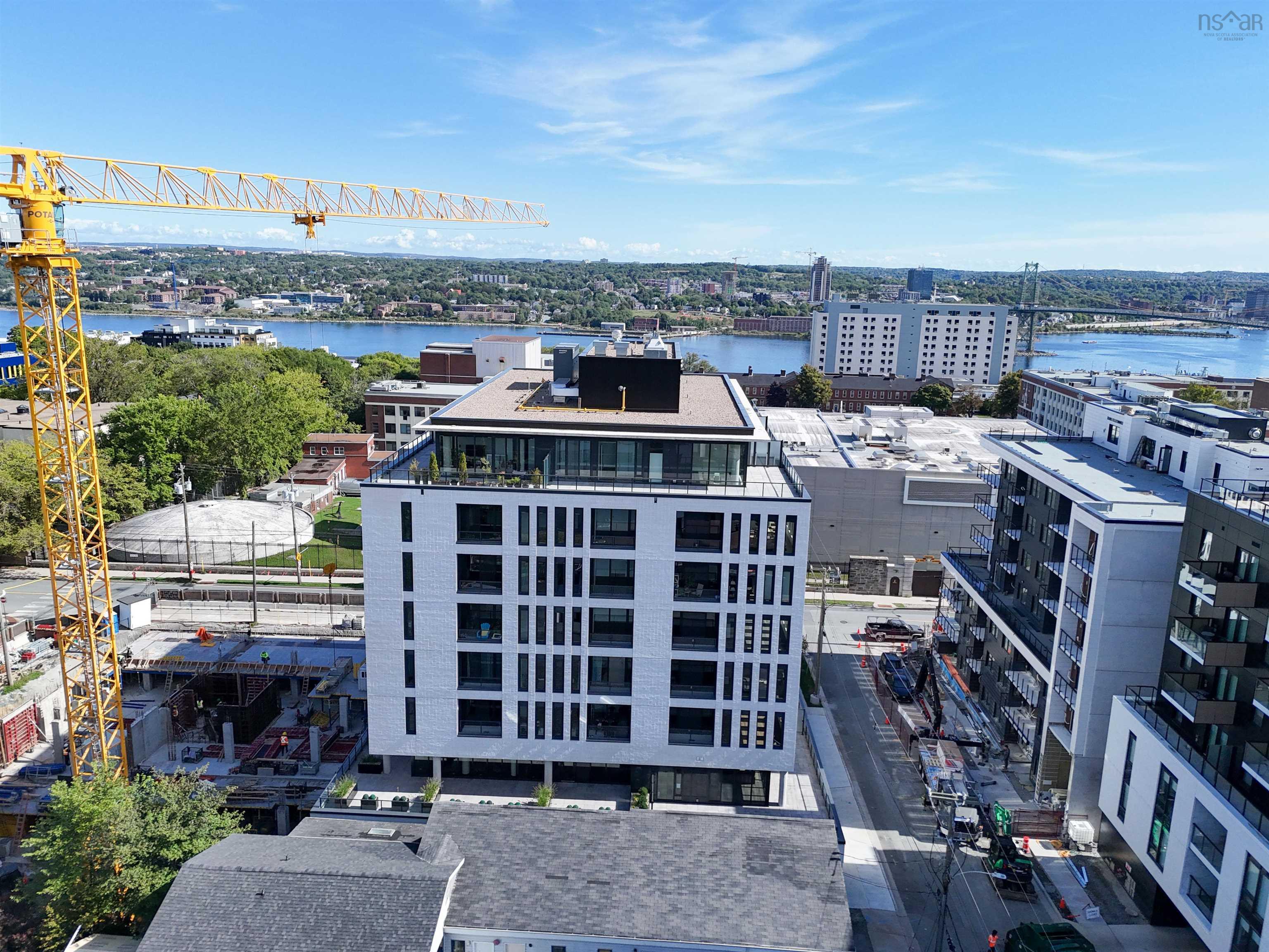 707 5511 Bilby Street, Halifax, NS (MLS 202605521)