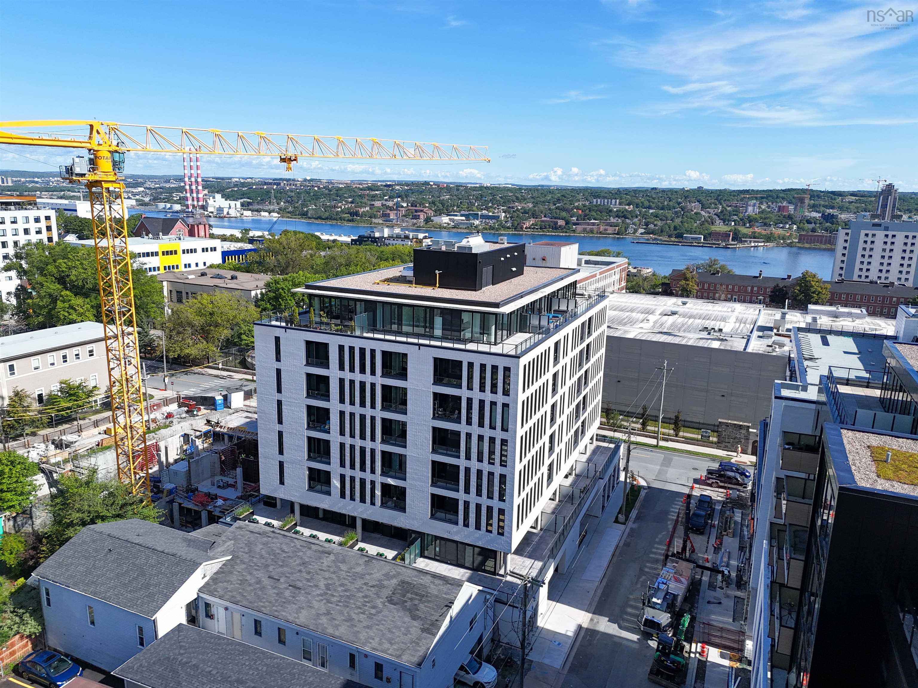 707 5511 Bilby Street, Halifax, NS (MLS 202605521)