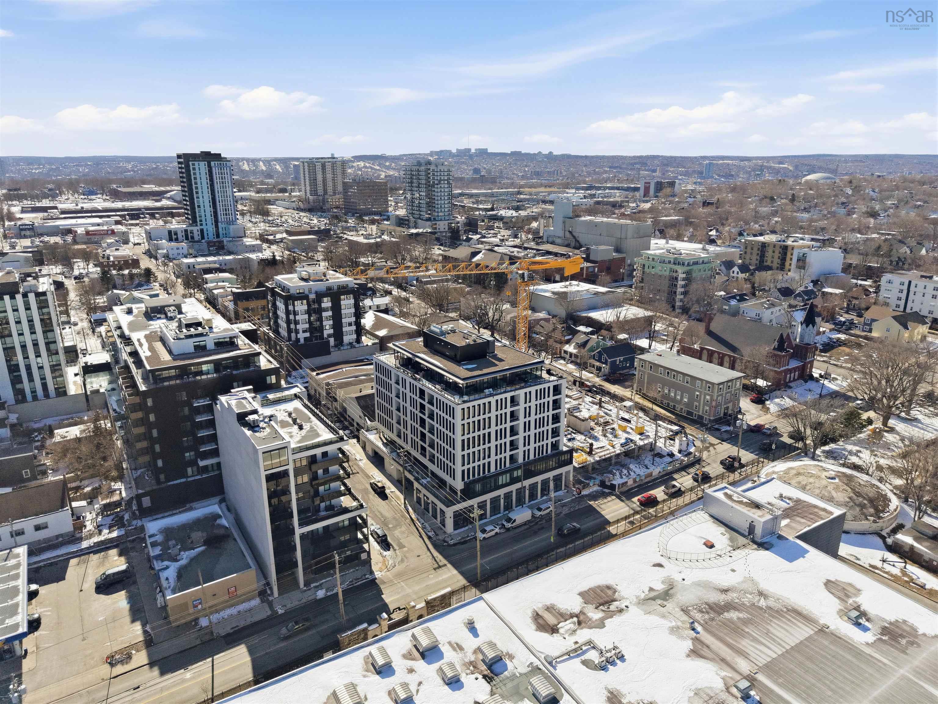 707 5511 Bilby Street, Halifax, NS (MLS 202605521)