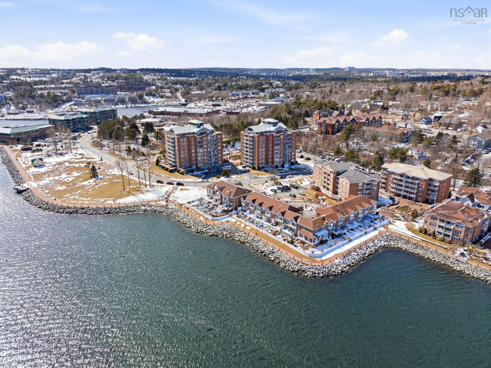 10 a Y Jackson Court, Bedford, NS (MLS 202605533)