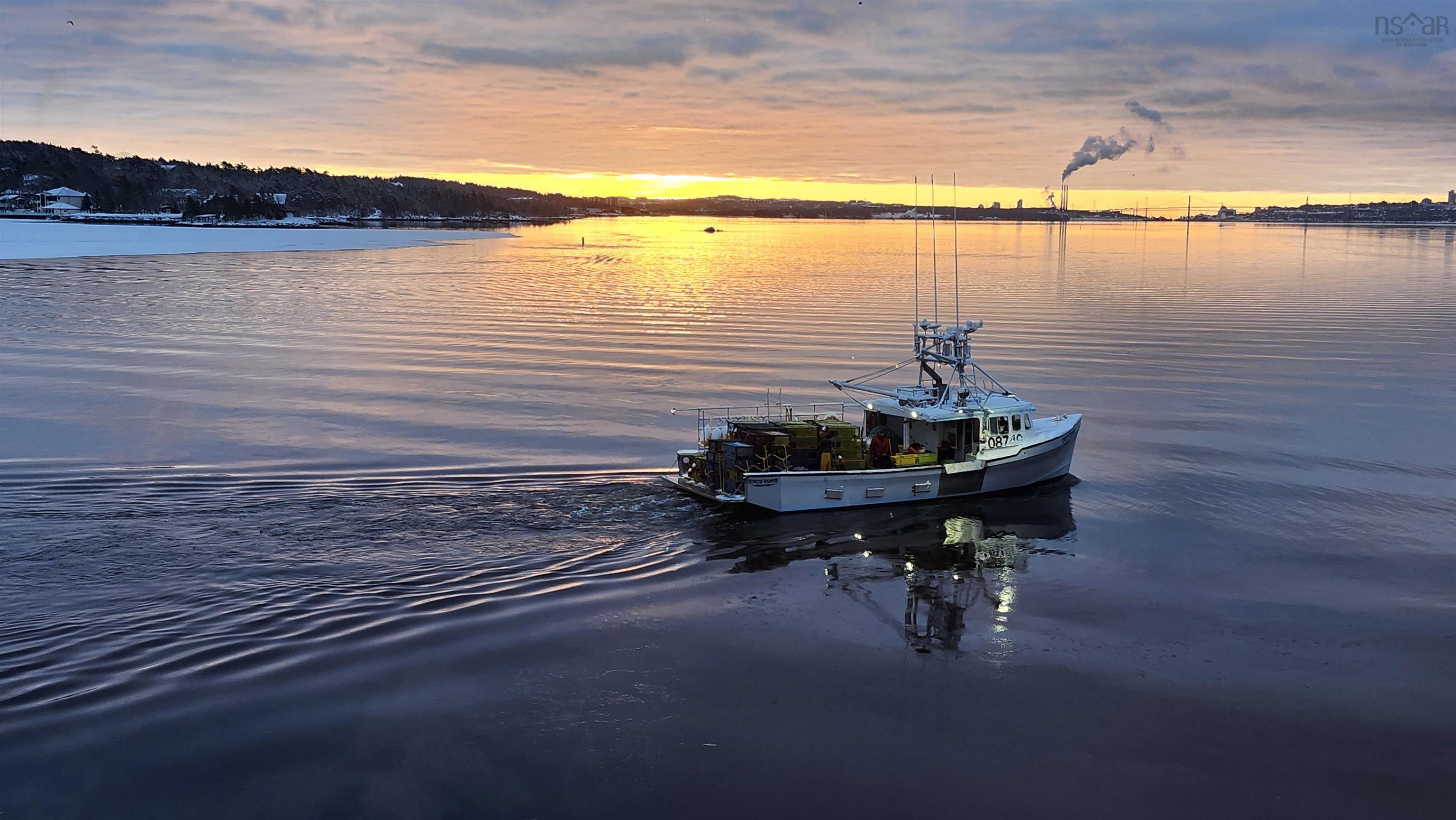 10 a Y Jackson Court, Bedford, NS (MLS 202605533)