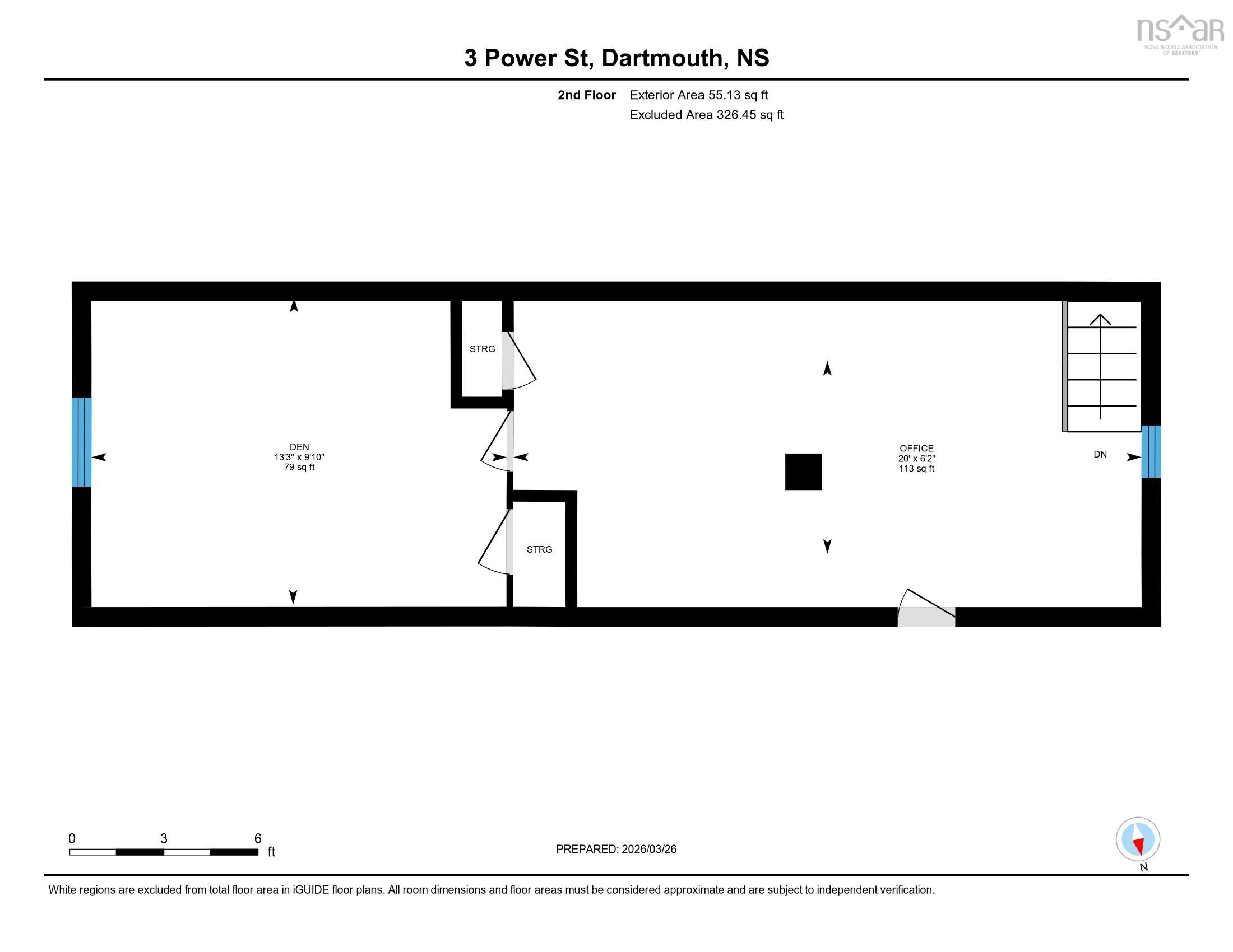 3 Power Street, Dartmouth, NS (MLS 202605536)