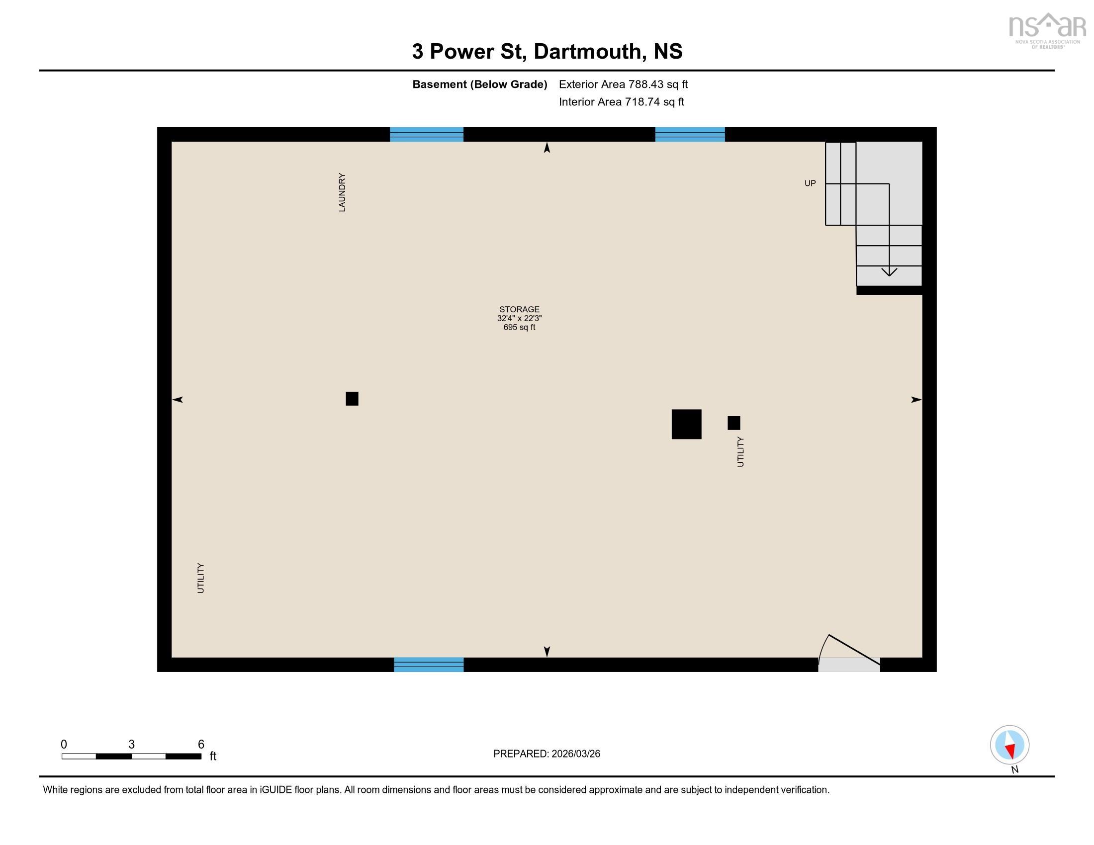 3 Power Street, Dartmouth, NS (MLS 202605536)