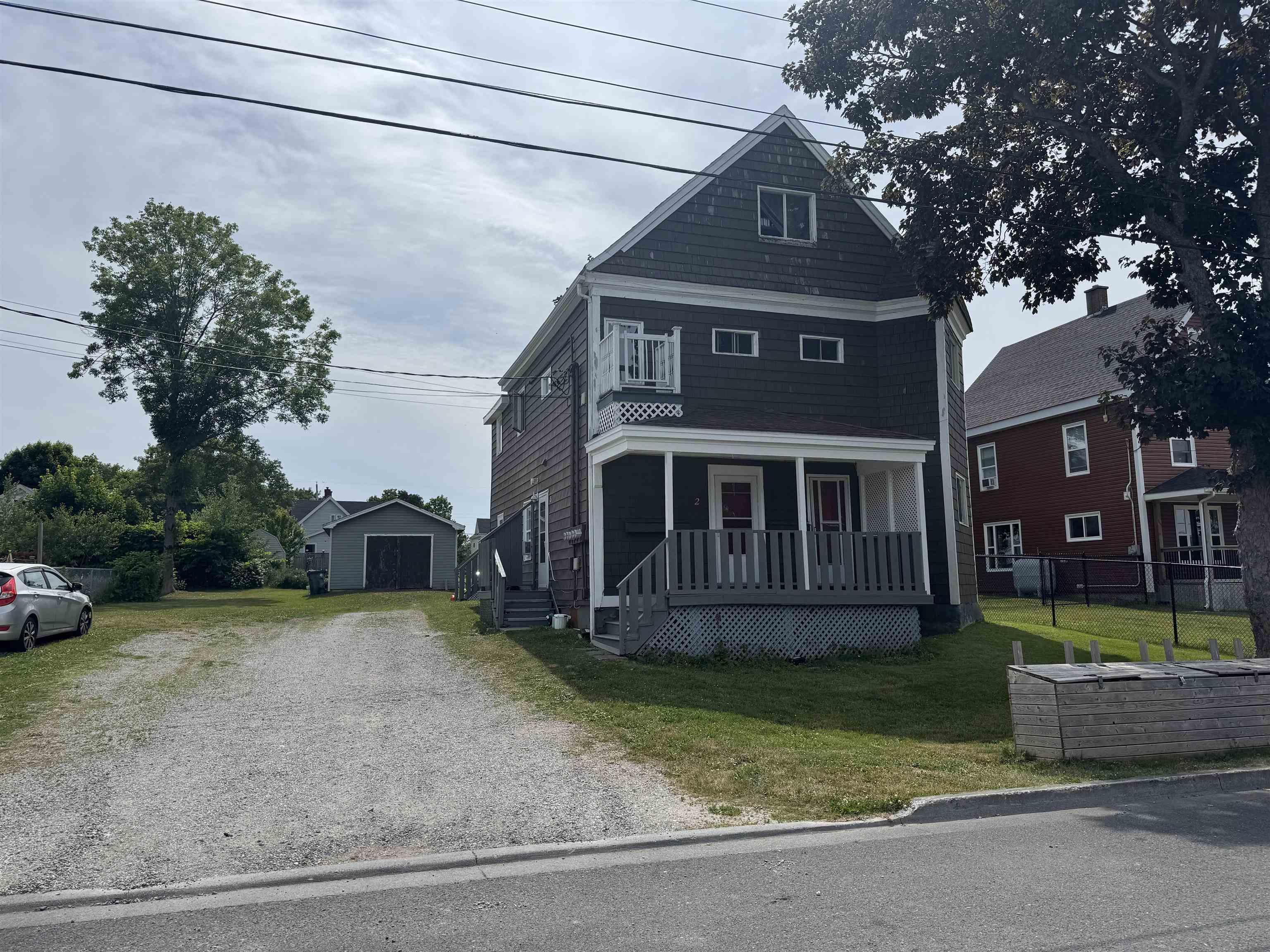 34 Oxford Avenue, Sydney Mines, NS (MLS 202605541)