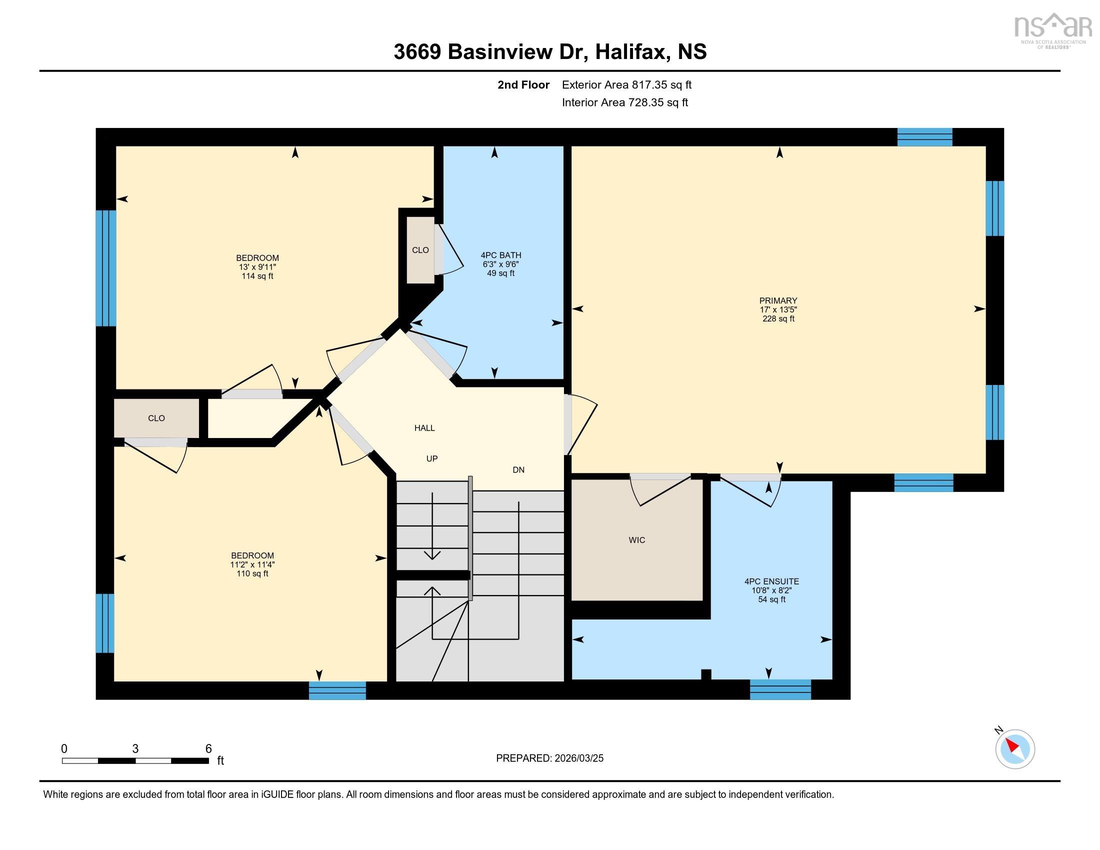 3669 Basinview Drive, Halifax, NS (MLS 202605544)