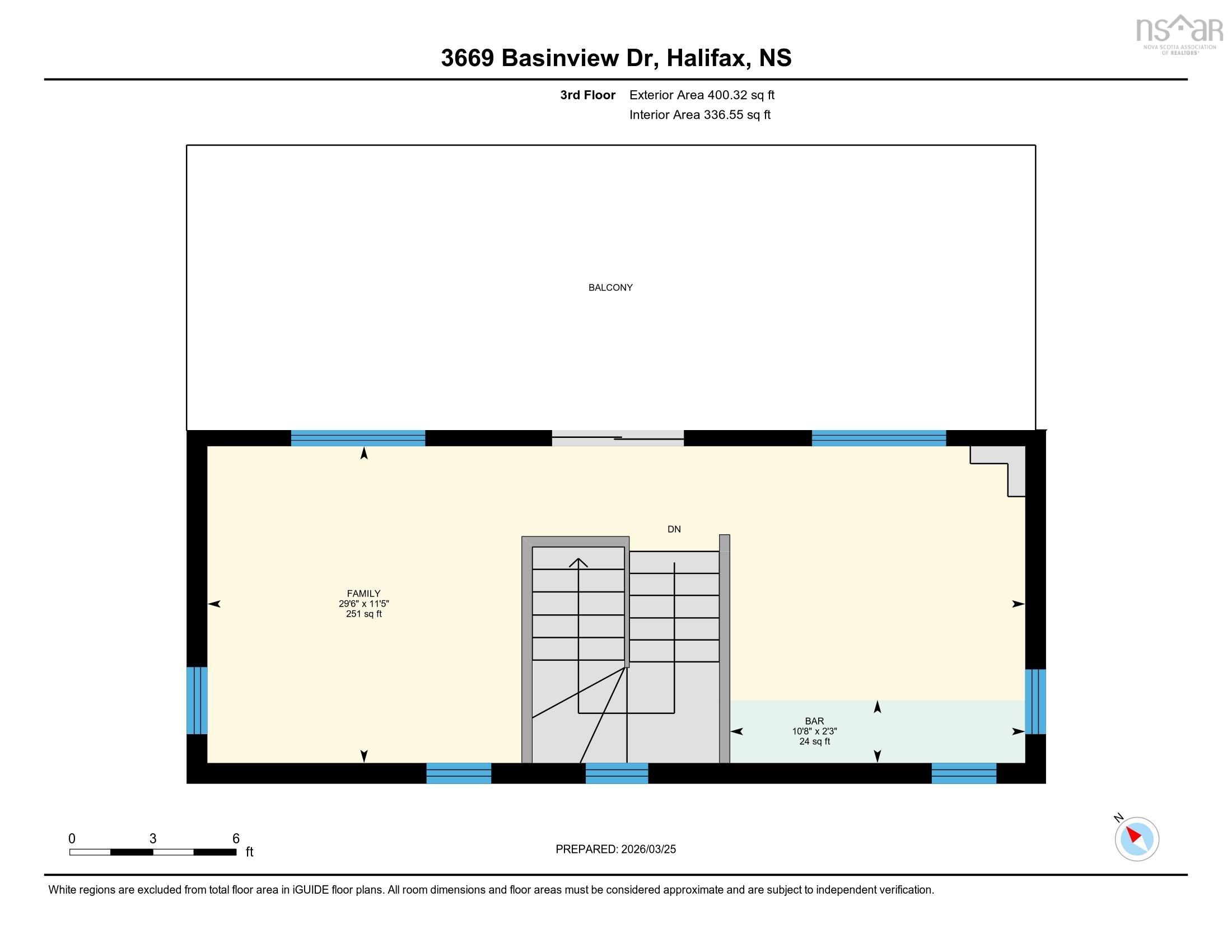 3669 Basinview Drive, Halifax, NS (MLS 202605544)