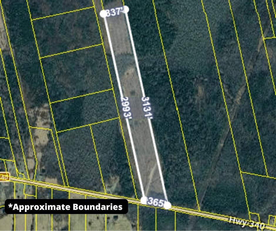 $35,000.00: 340 Highway, Weaver Settlement