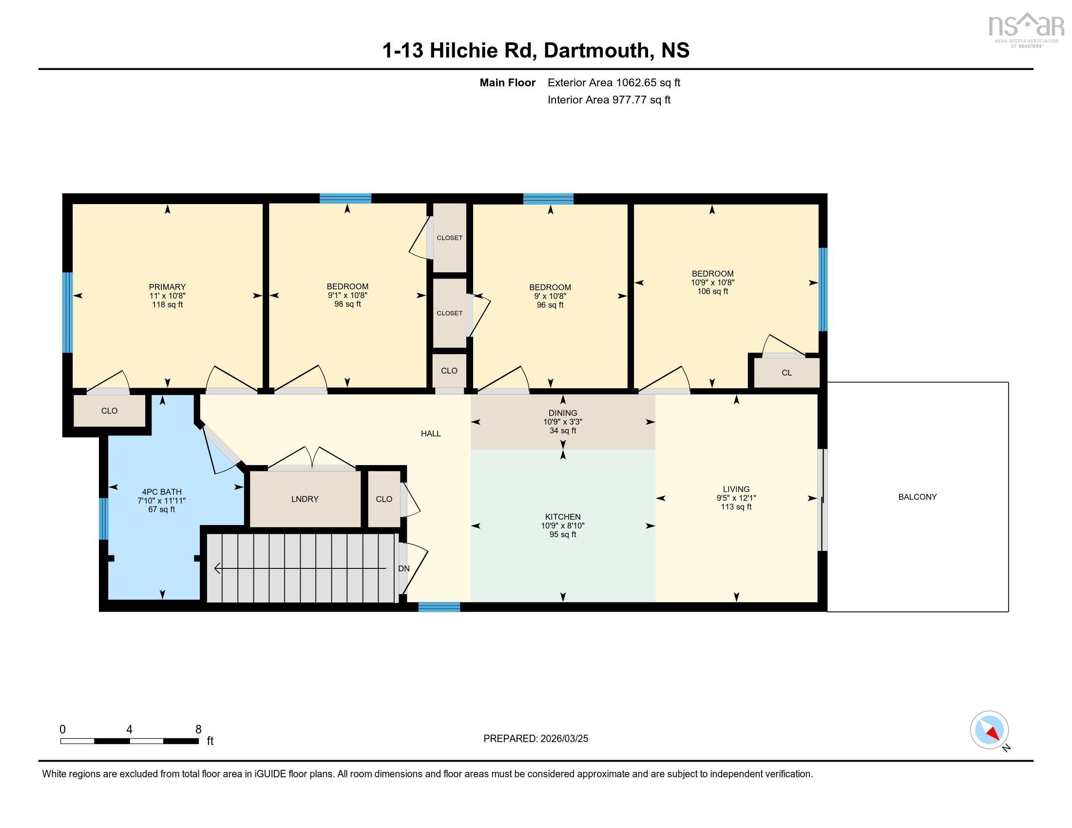 13 Hilchie Road, Dartmouth, NS (MLS 202605551)