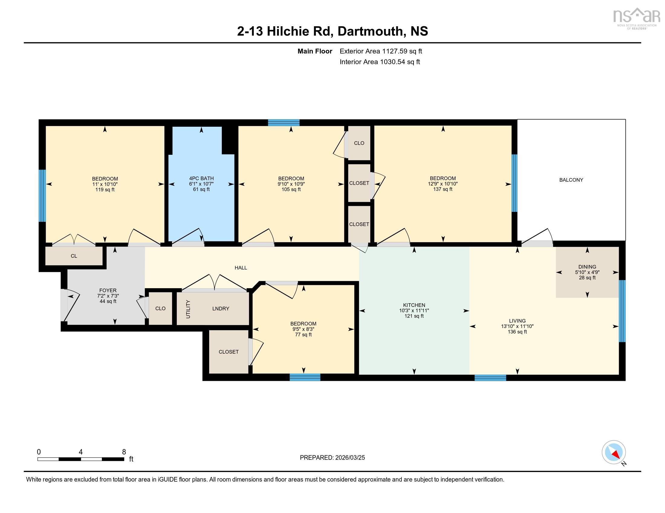 13 Hilchie Road, Dartmouth, NS (MLS 202605551)