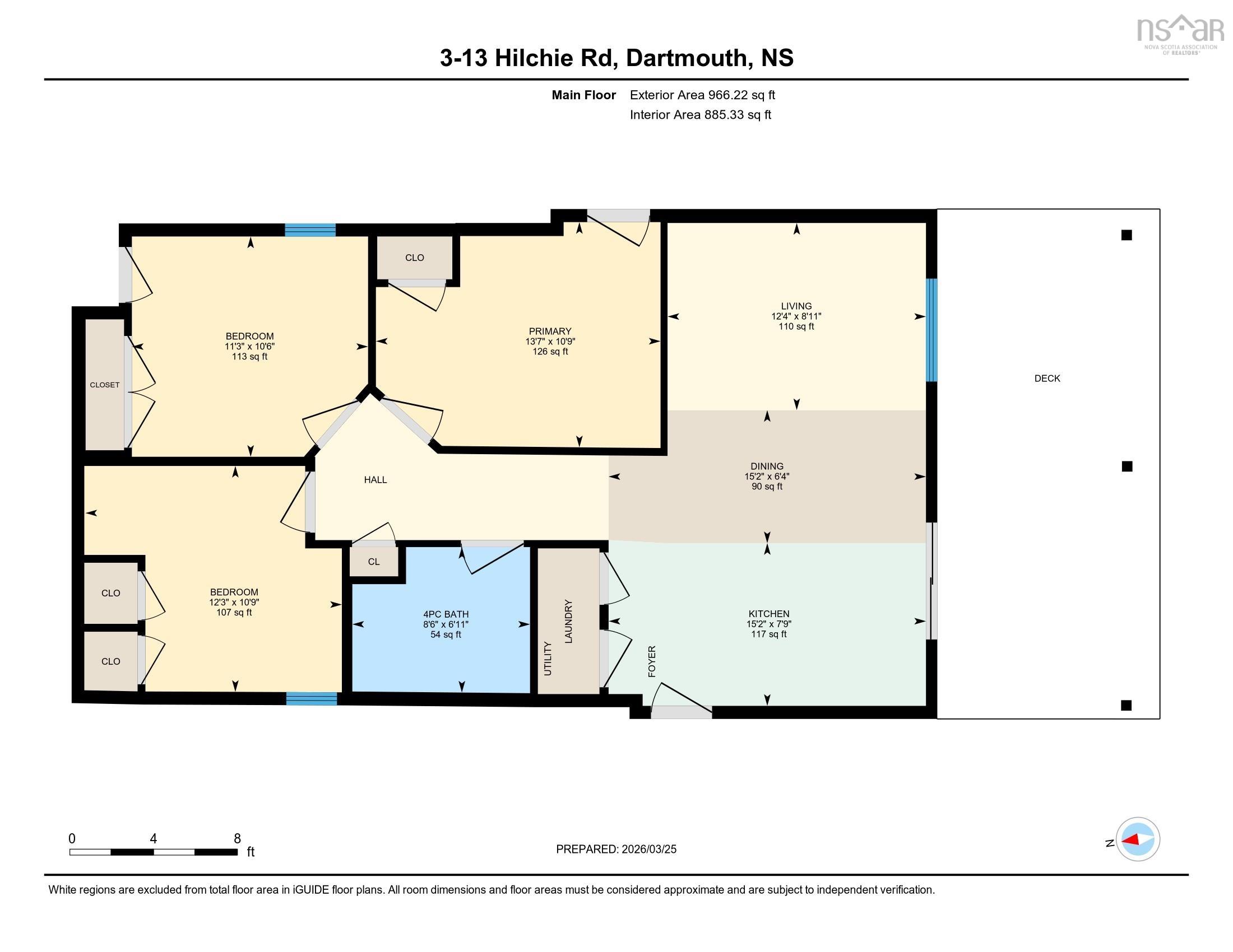 13 Hilchie Road, Dartmouth, NS (MLS 202605551)