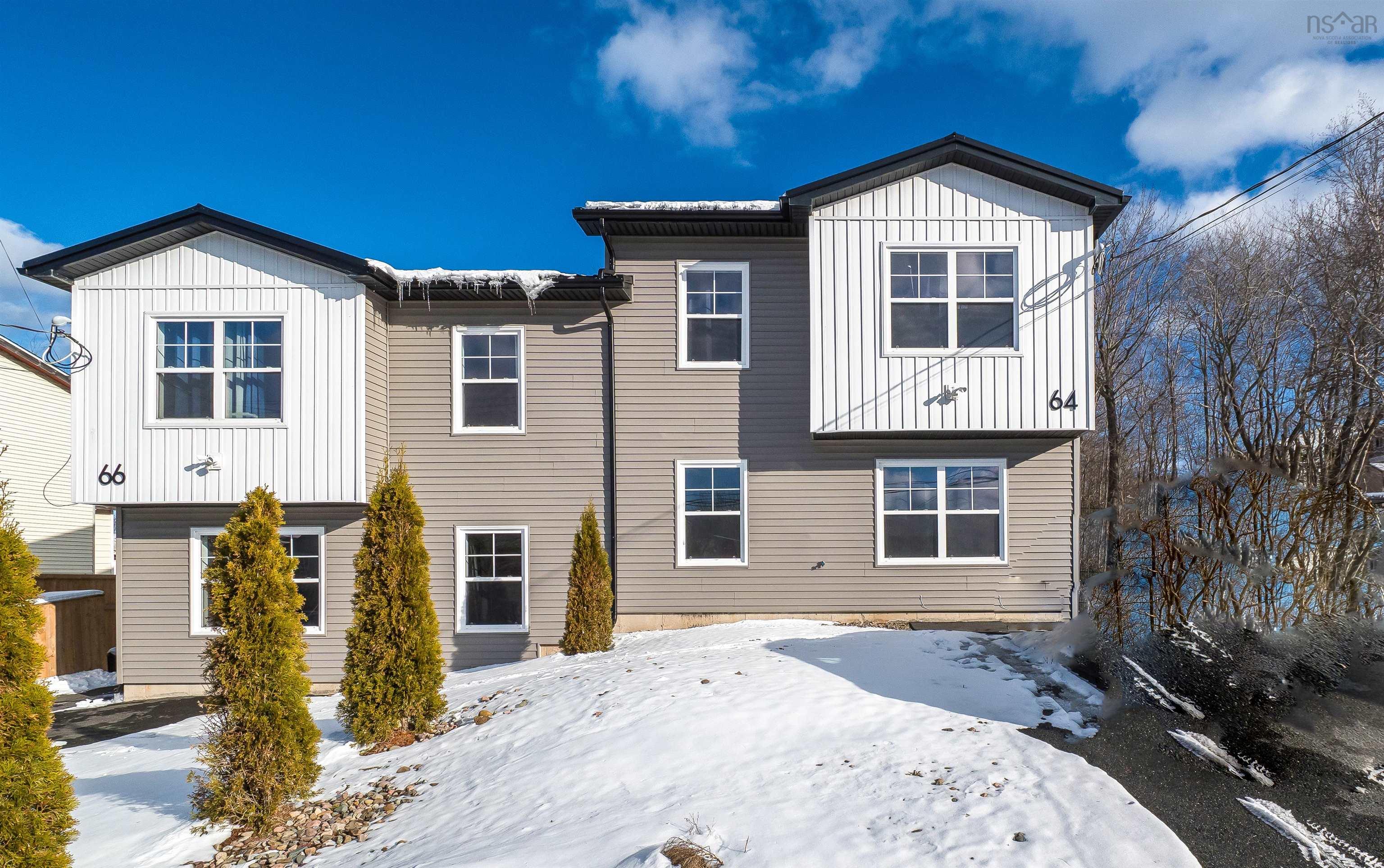 64/66 Everette Street, Dartmouth, NS (MLS® 202605554)