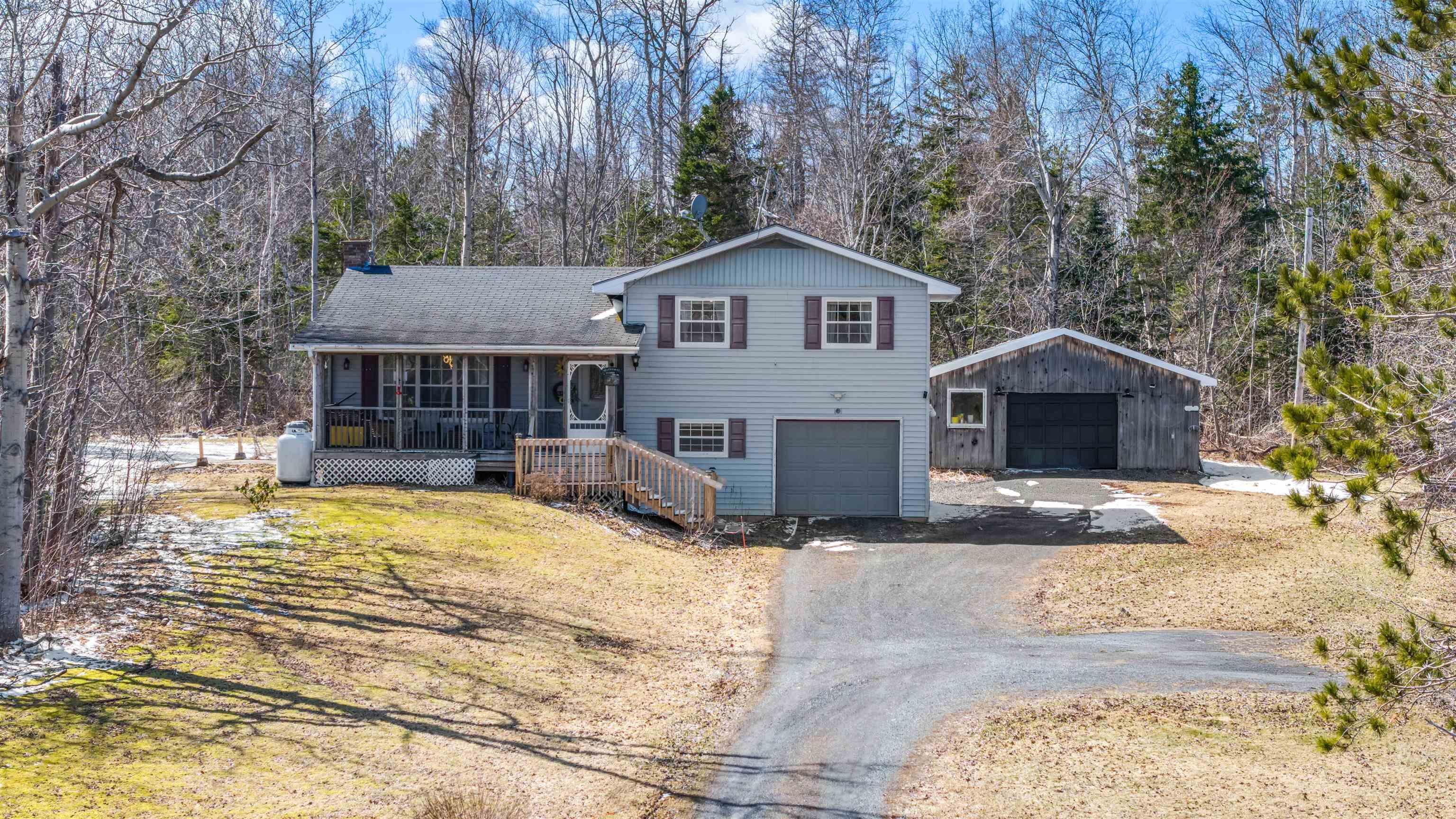 $399,999.00: 743 Three Brooks Road, Central Caribou