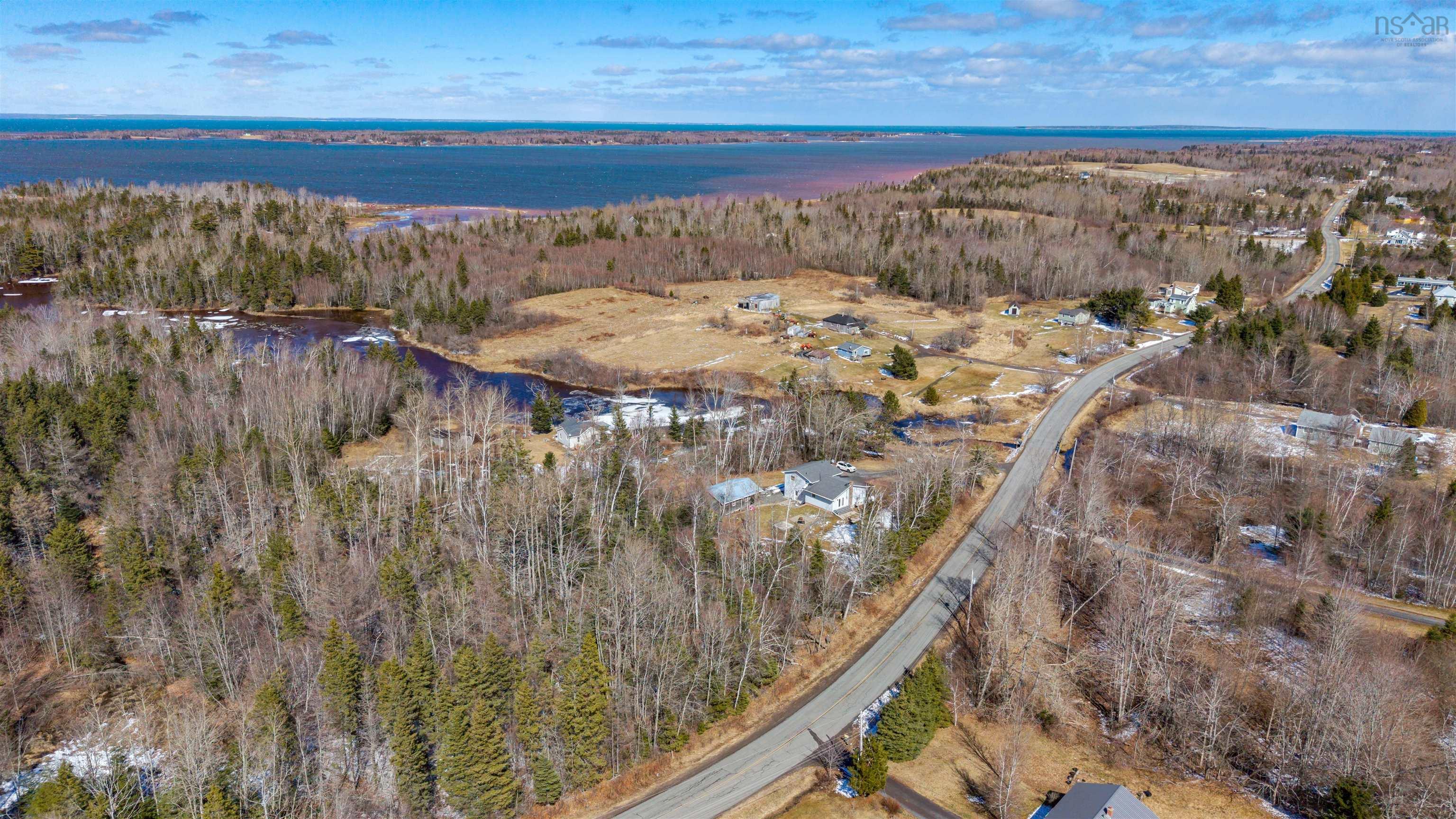 $399,999.00: 743 Three Brooks Road, Central Caribou