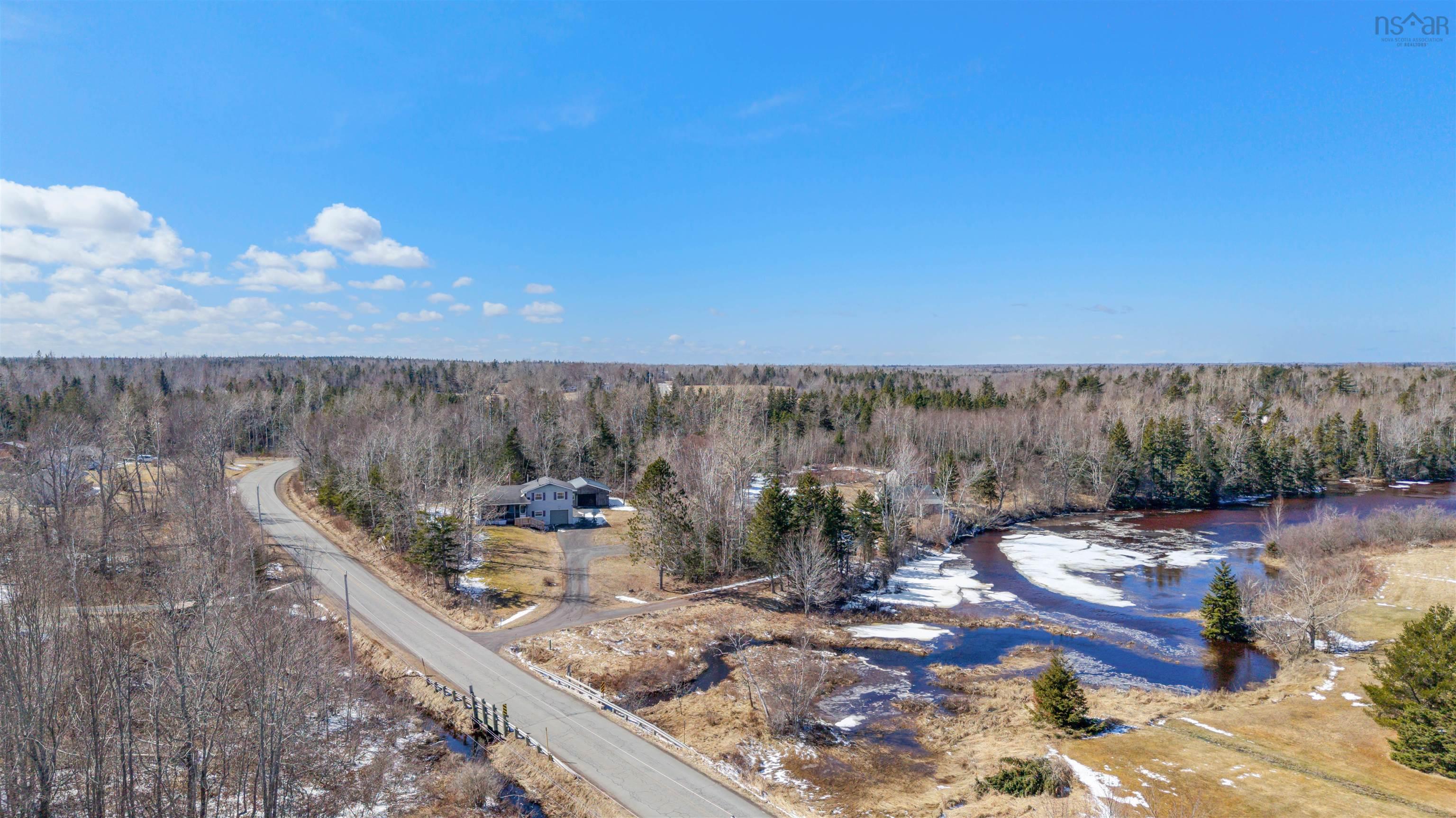 $399,999.00: 743 Three Brooks Road, Central Caribou
