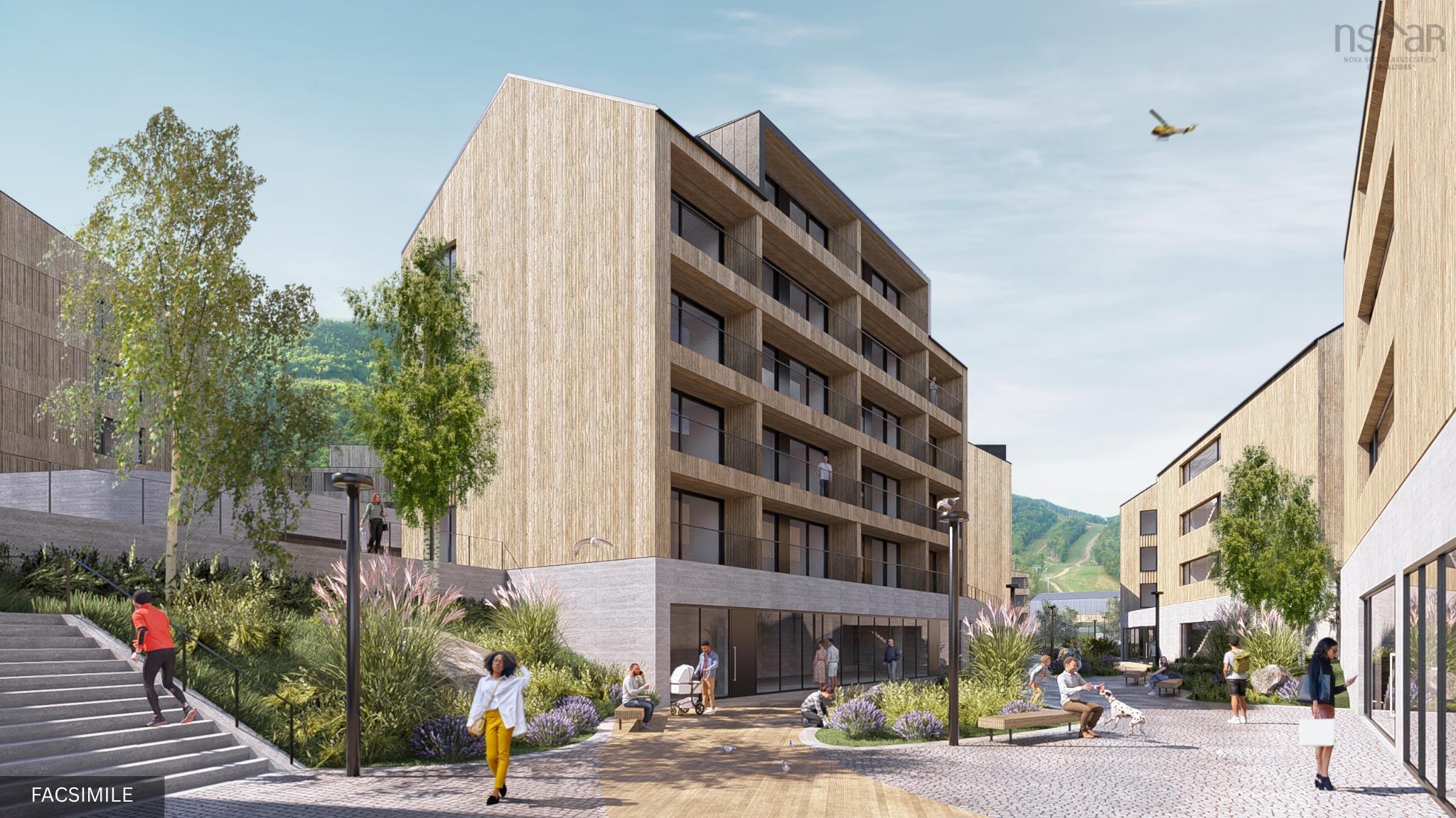 $605,000.00: Unit 304 38693 Cabot Trail, Ingonish Harbour