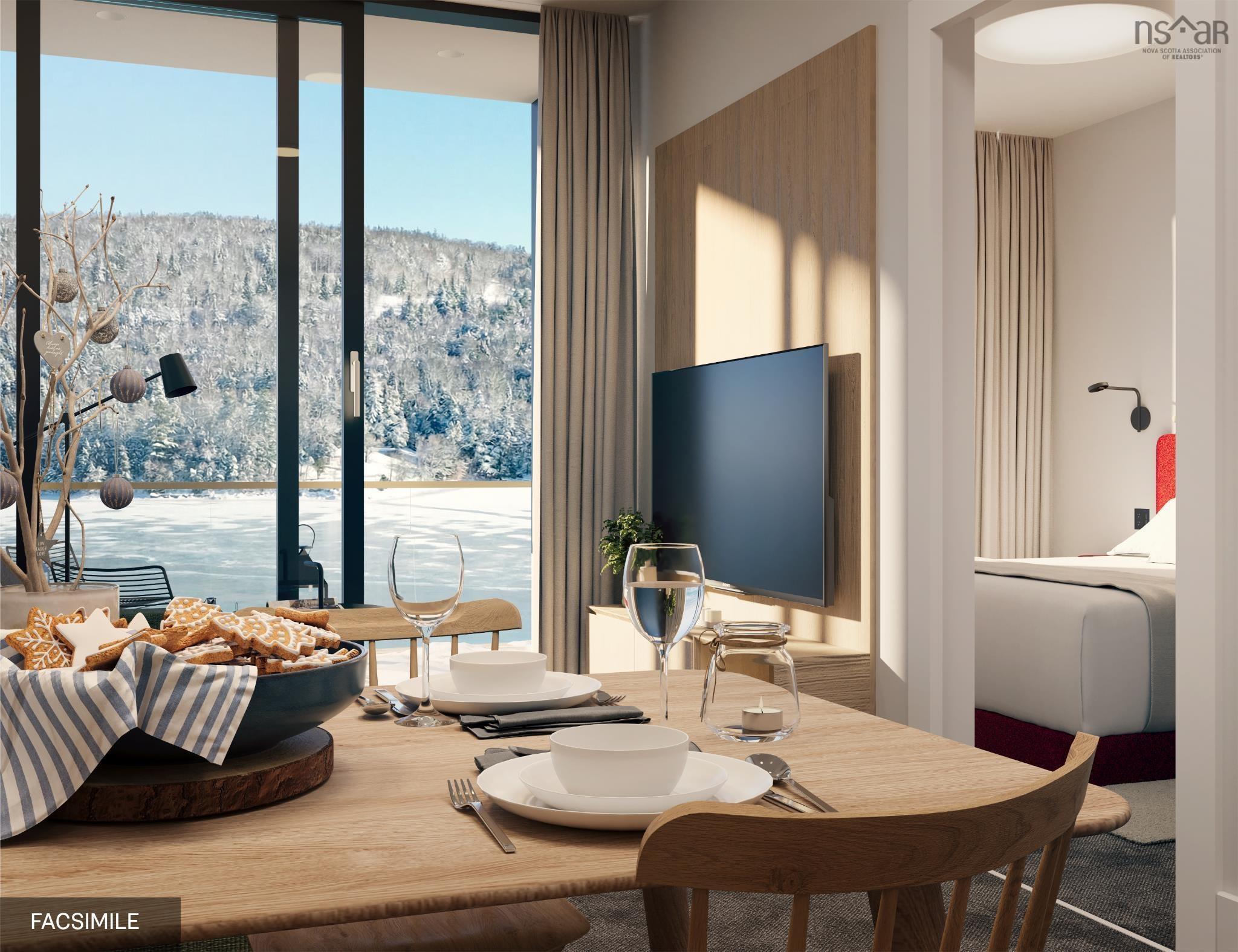 $625,000.00: Unit 404 38693 Cabot Trail, Ingonish Harbour