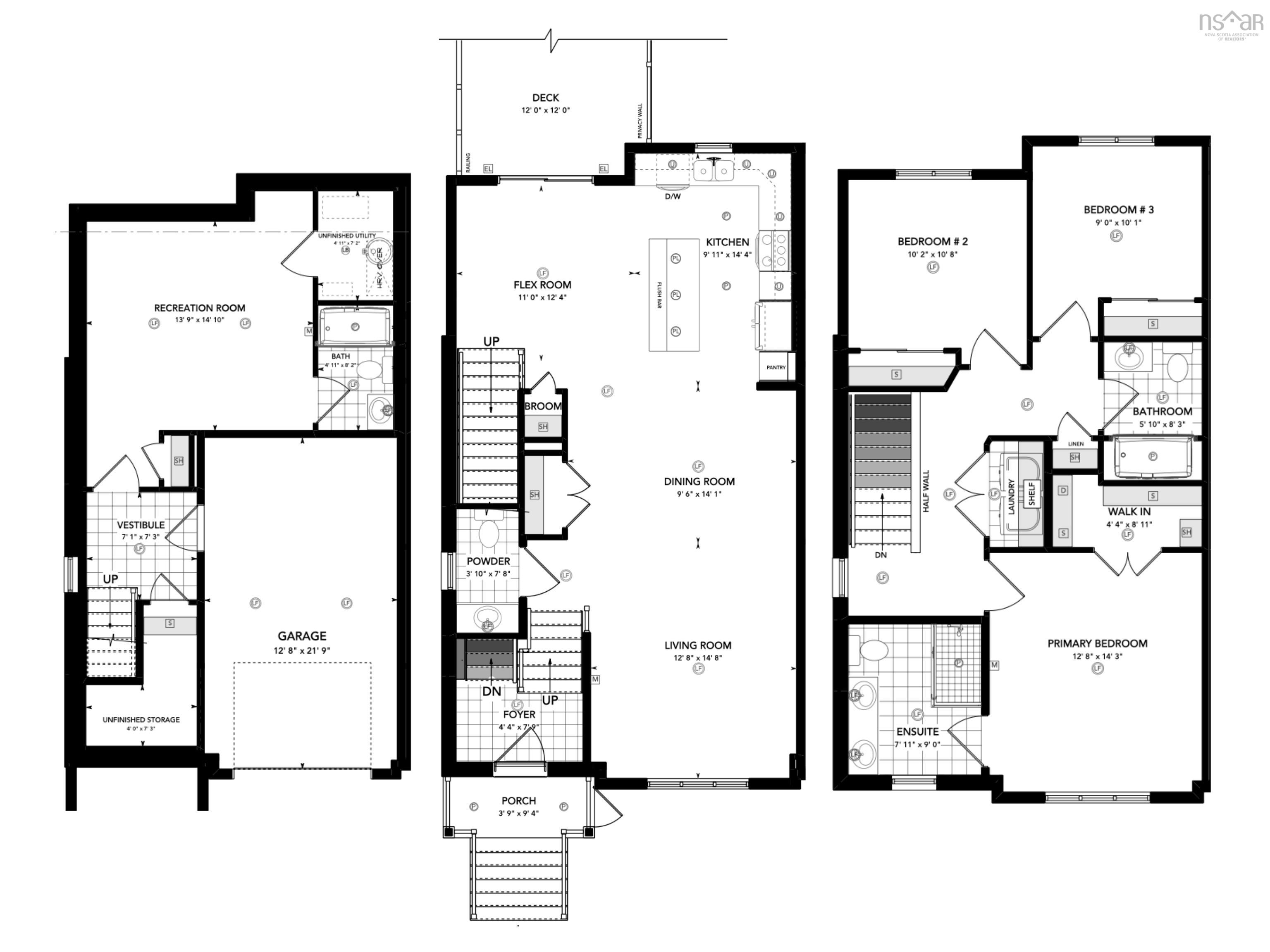 $557,900.00: L042B 63 Lew Crescent, Lantz