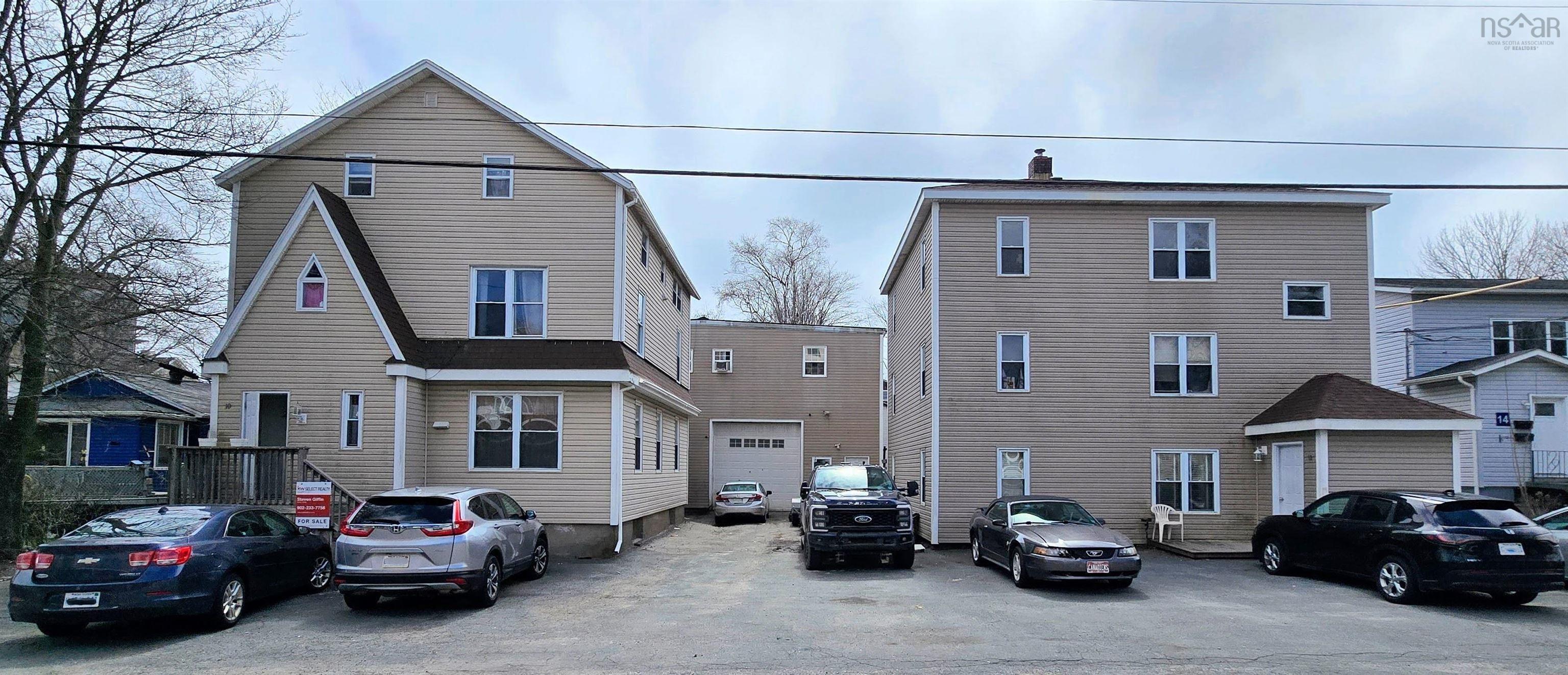 10 & 12 Rufus Avenue, Fairview, NS (MLS 202605597)