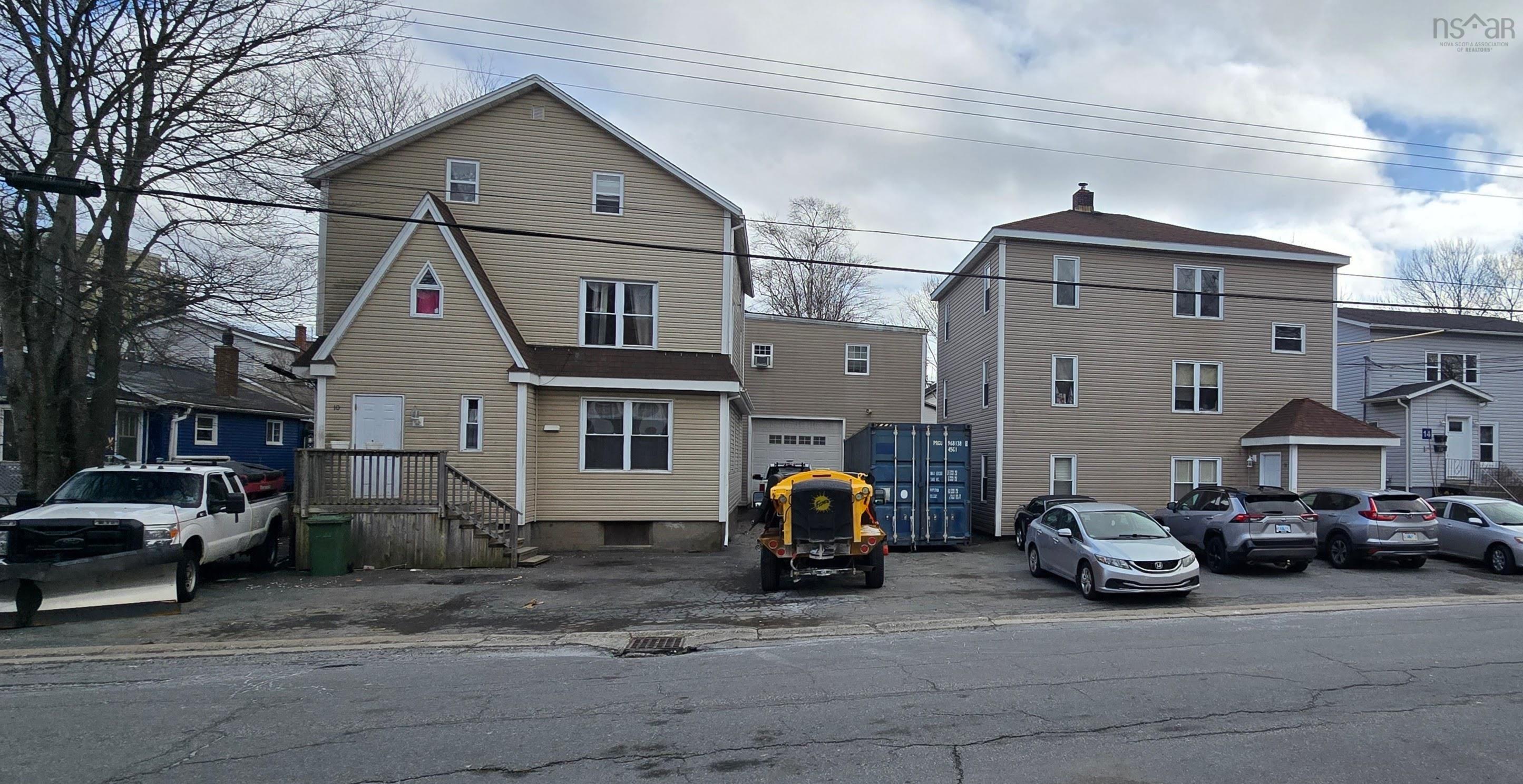 10 & 12 Rufus Avenue, Fairview, NS (MLS® 202605598) | Fairview Real Estate | RE/MAX Halifax