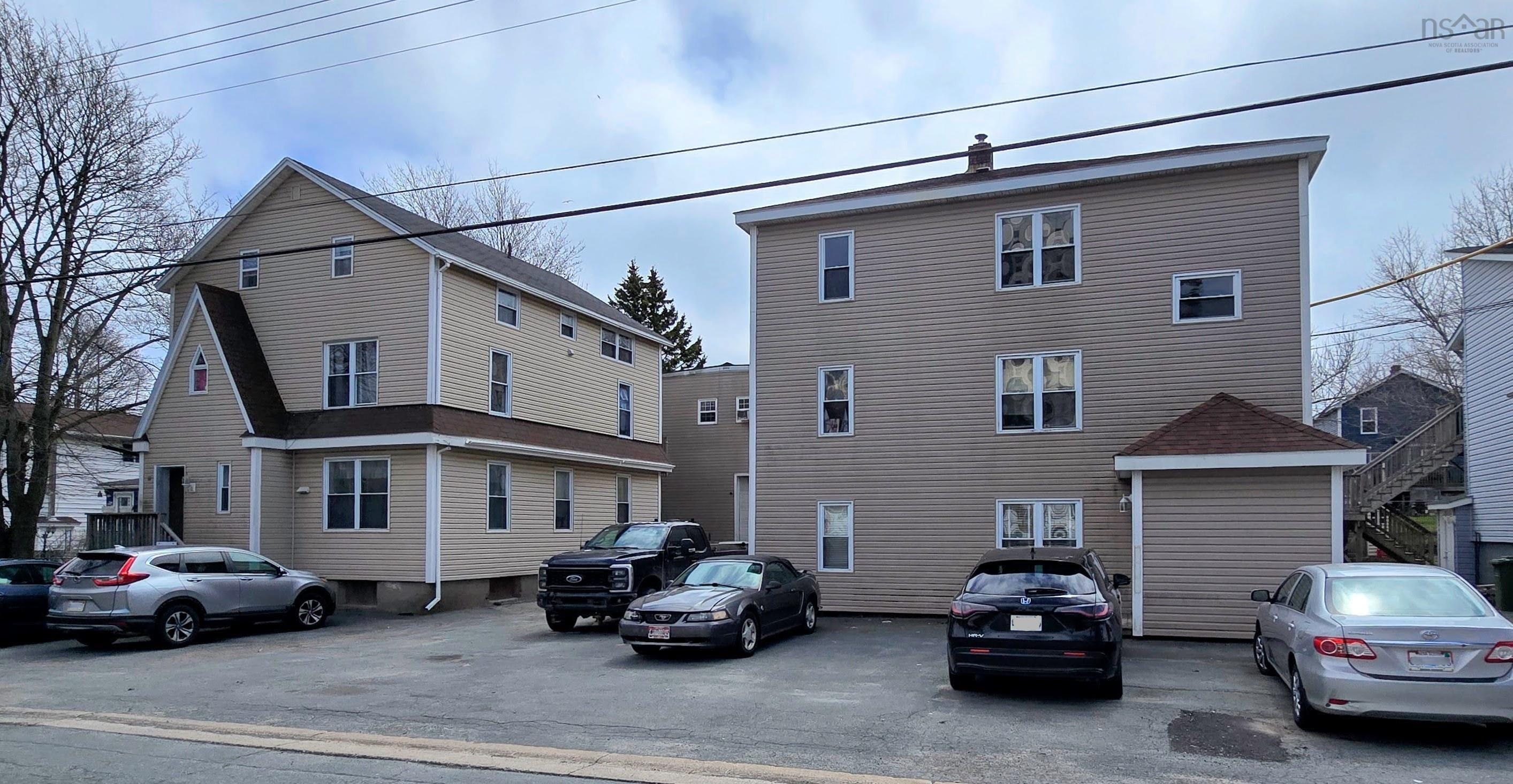 10 & 12 Rufus Avenue, Fairview, NS (MLS 202605598)